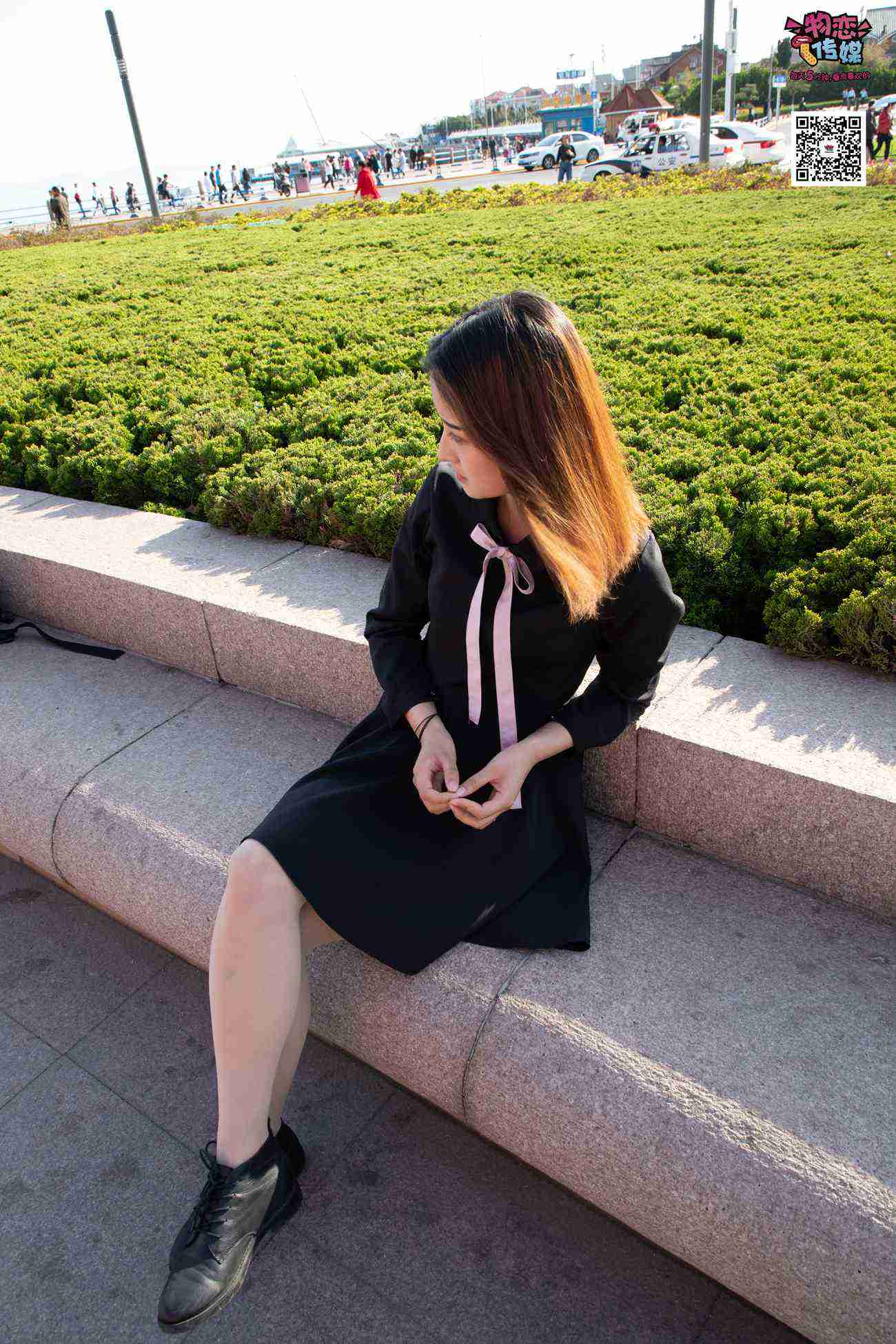 图片[46]-[物恋传媒] NO.018 清纯的小姐姐哦,透明肉丝加小皮鞋 [165P] – 速更版-美库