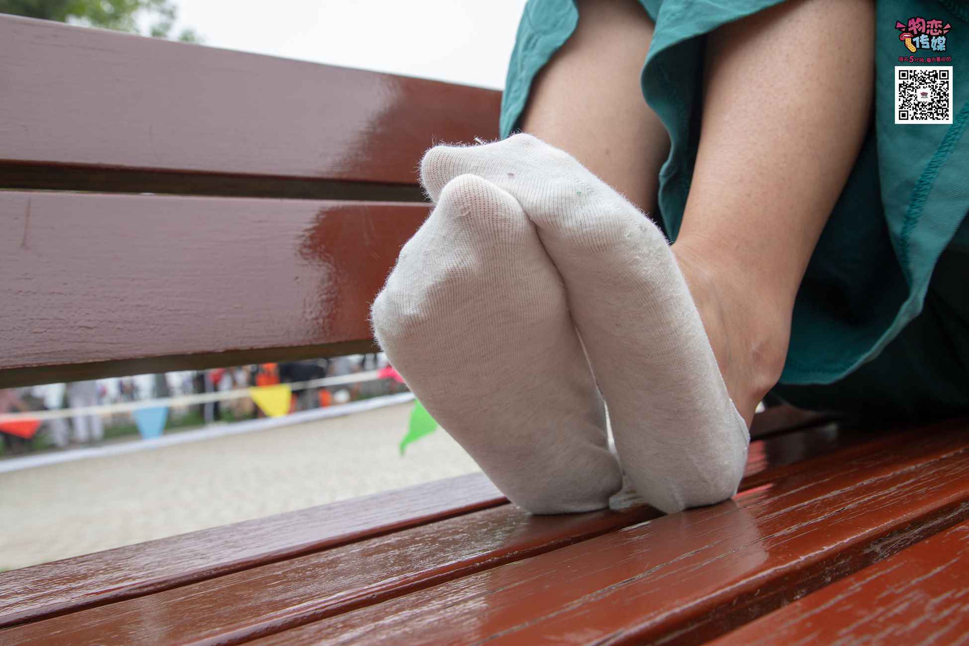 图片[34]-物恋传媒 No.019 地道的青岛小姐姐哦,白色板鞋搭配白色船袜 [99P] – 速更版-美库