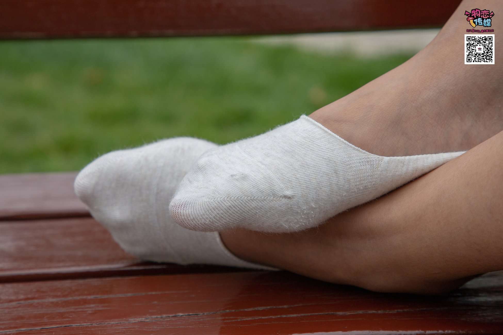 图片[35]-物恋传媒 No.019 地道的青岛小姐姐哦,白色板鞋搭配白色船袜 [99P] – 速更版-美库