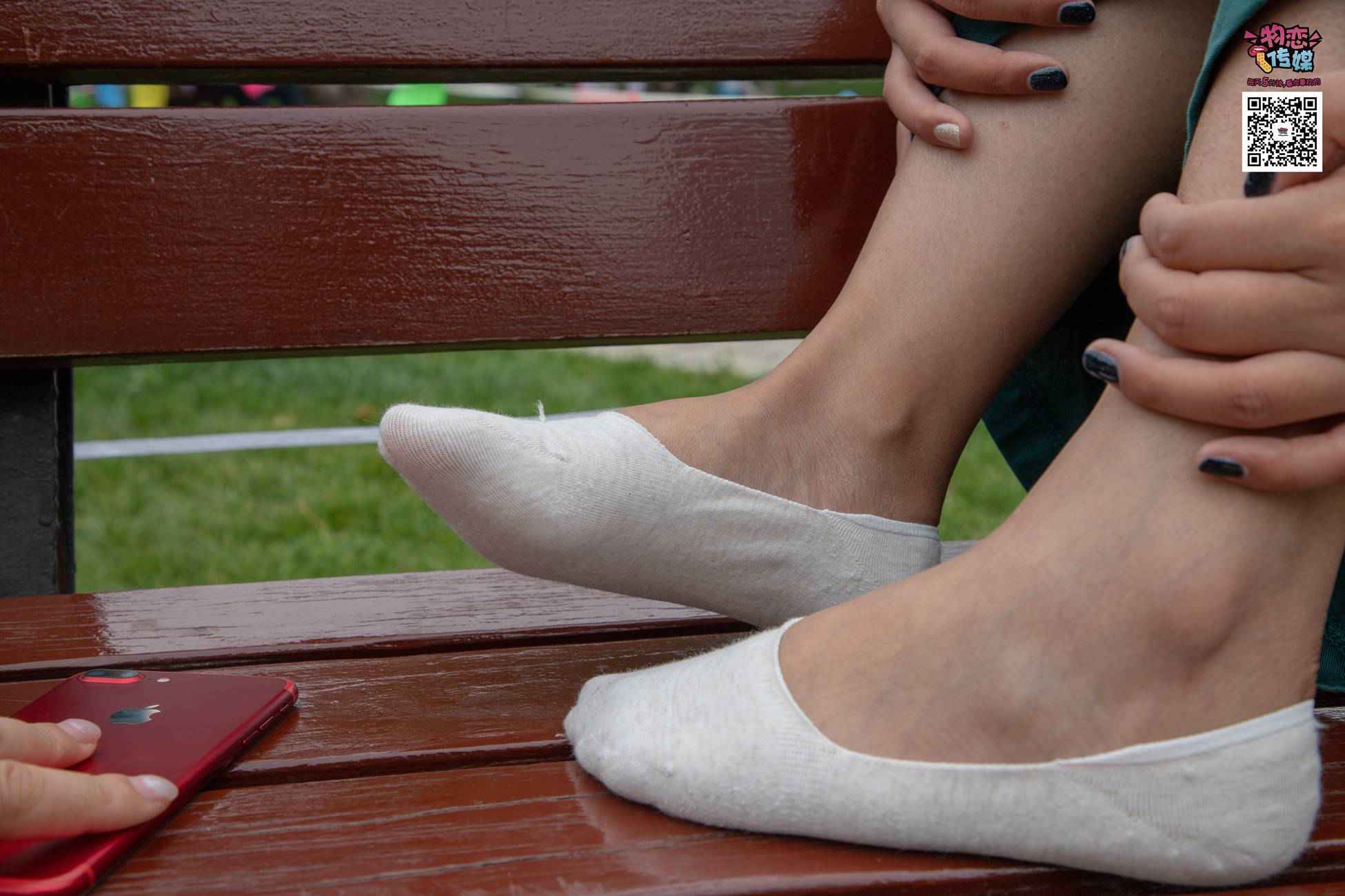 图片[42]-物恋传媒 No.019 地道的青岛小姐姐哦,白色板鞋搭配白色船袜 [99P] – 速更版-美库