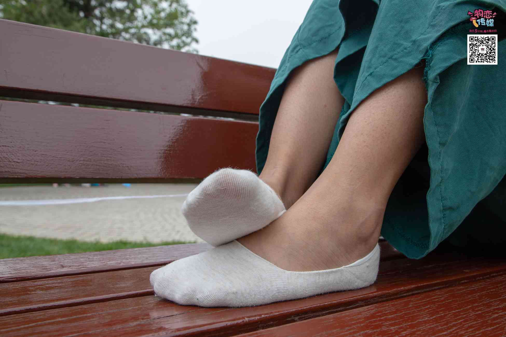 图片[46]-物恋传媒 No.019 地道的青岛小姐姐哦,白色板鞋搭配白色船袜 [99P] – 速更版-美库