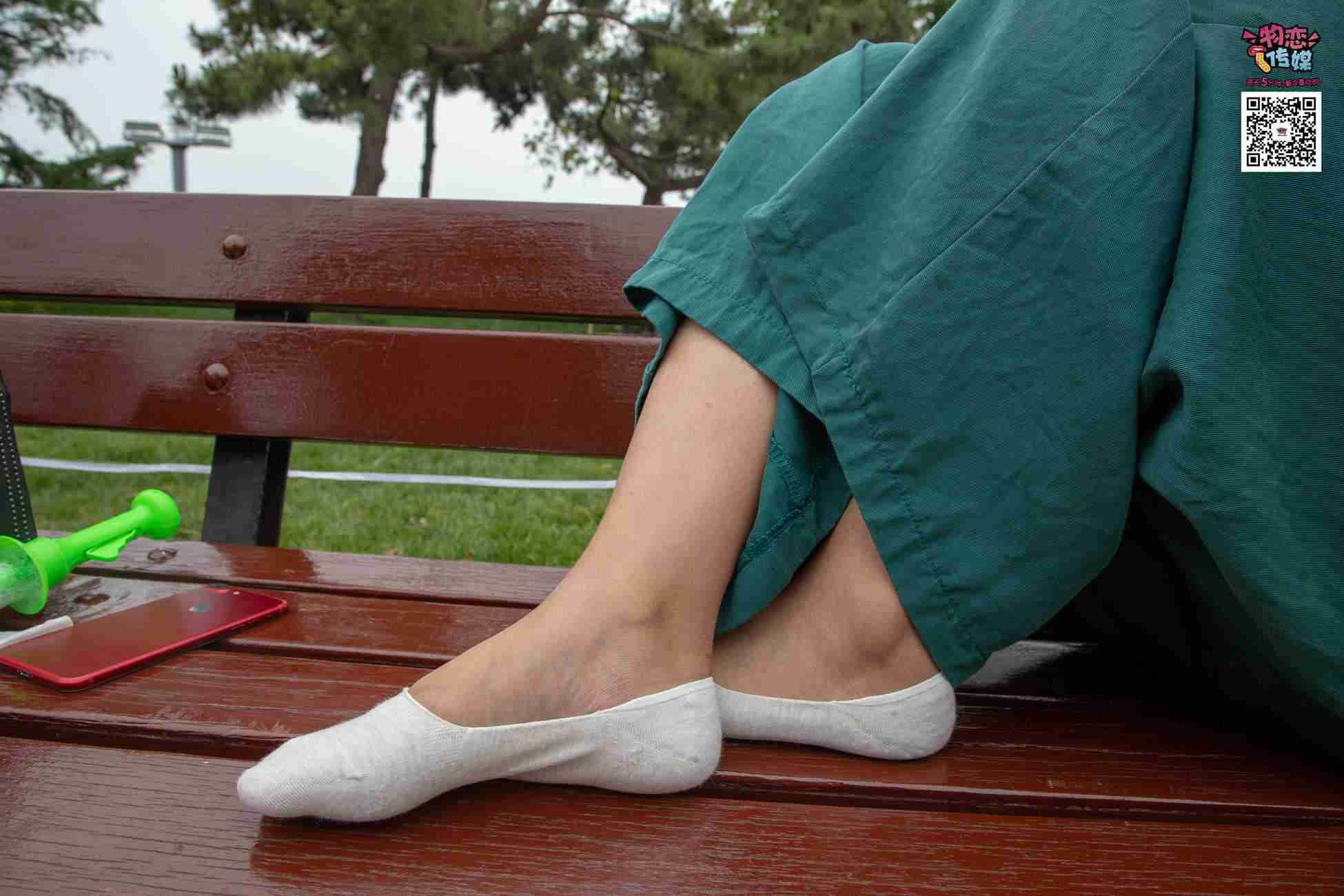 图片[49]-物恋传媒 No.019 地道的青岛小姐姐哦,白色板鞋搭配白色船袜 [99P] – 速更版-美库