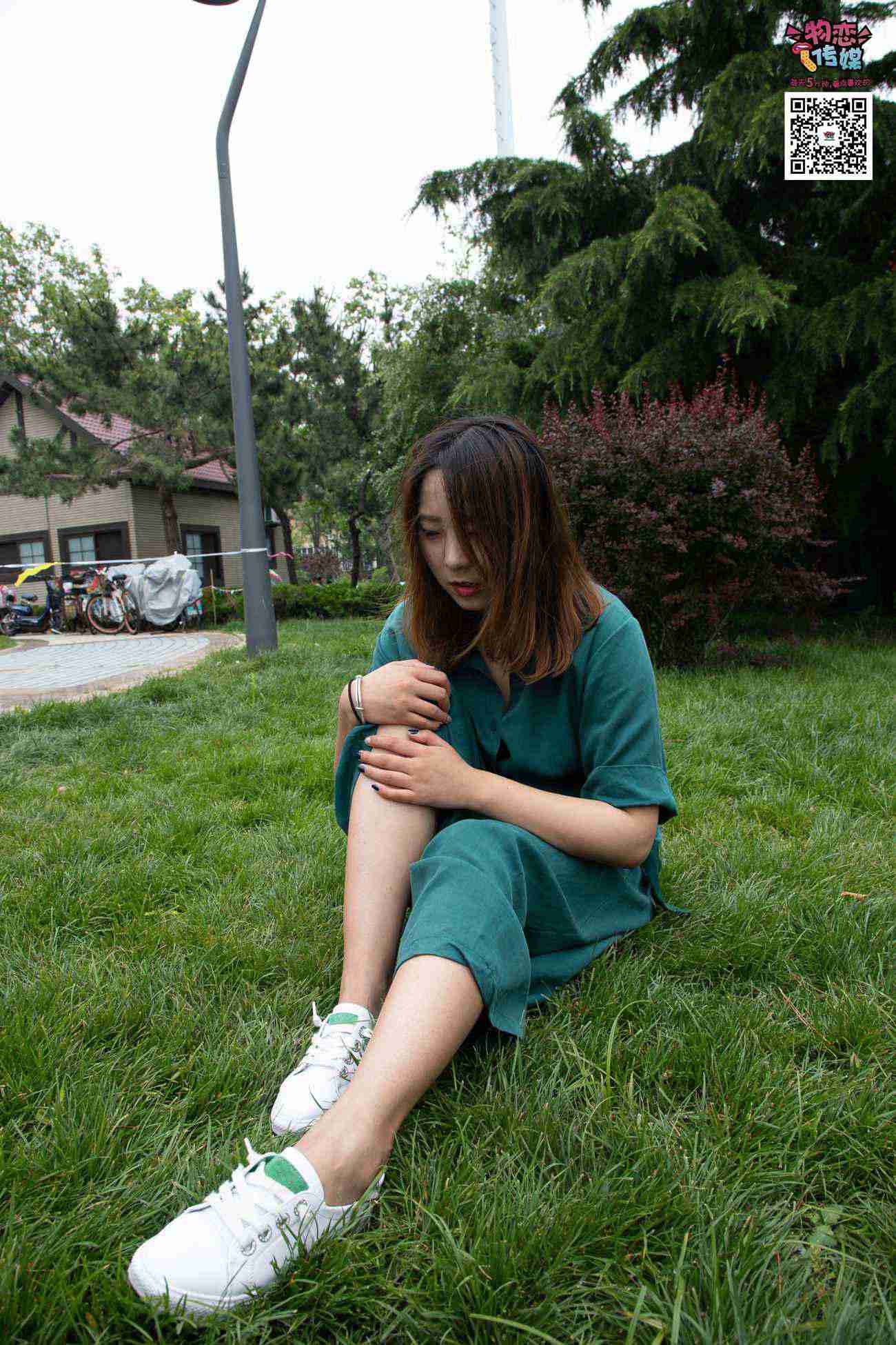 图片[51]-物恋传媒 No.019 地道的青岛小姐姐哦,白色板鞋搭配白色船袜 [99P] – 速更版-美库