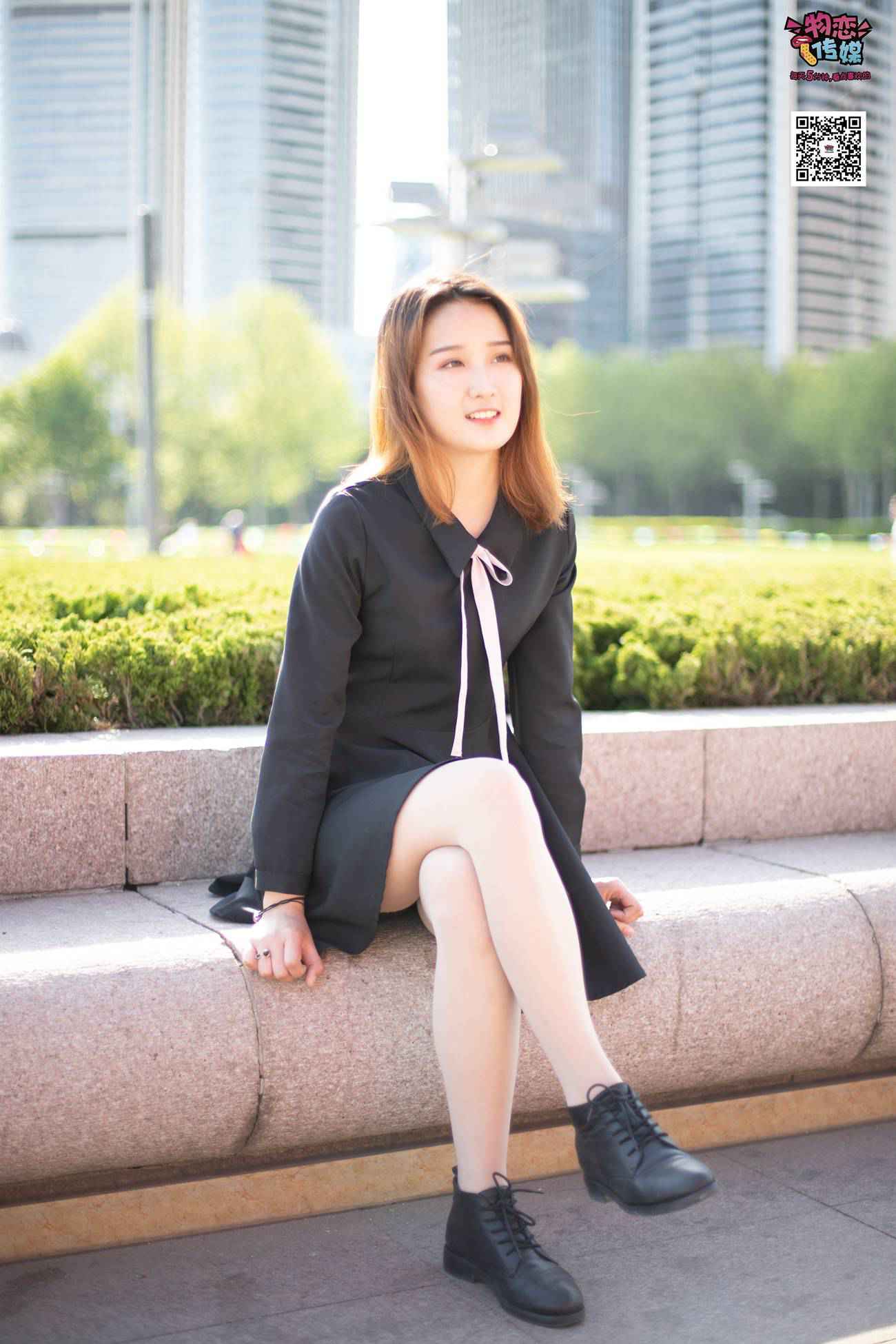 图片[83]-[物恋传媒] NO.018 清纯的小姐姐哦,透明肉丝加小皮鞋 [165P] – 速更版-美库