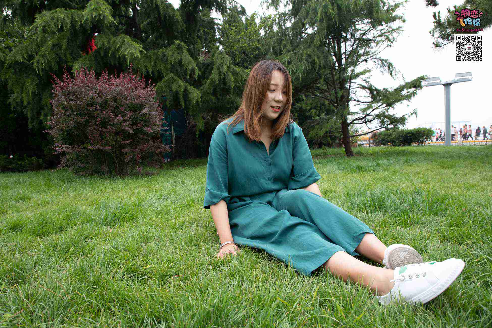 图片[53]-物恋传媒 No.019 地道的青岛小姐姐哦,白色板鞋搭配白色船袜 [99P] – 速更版-美库