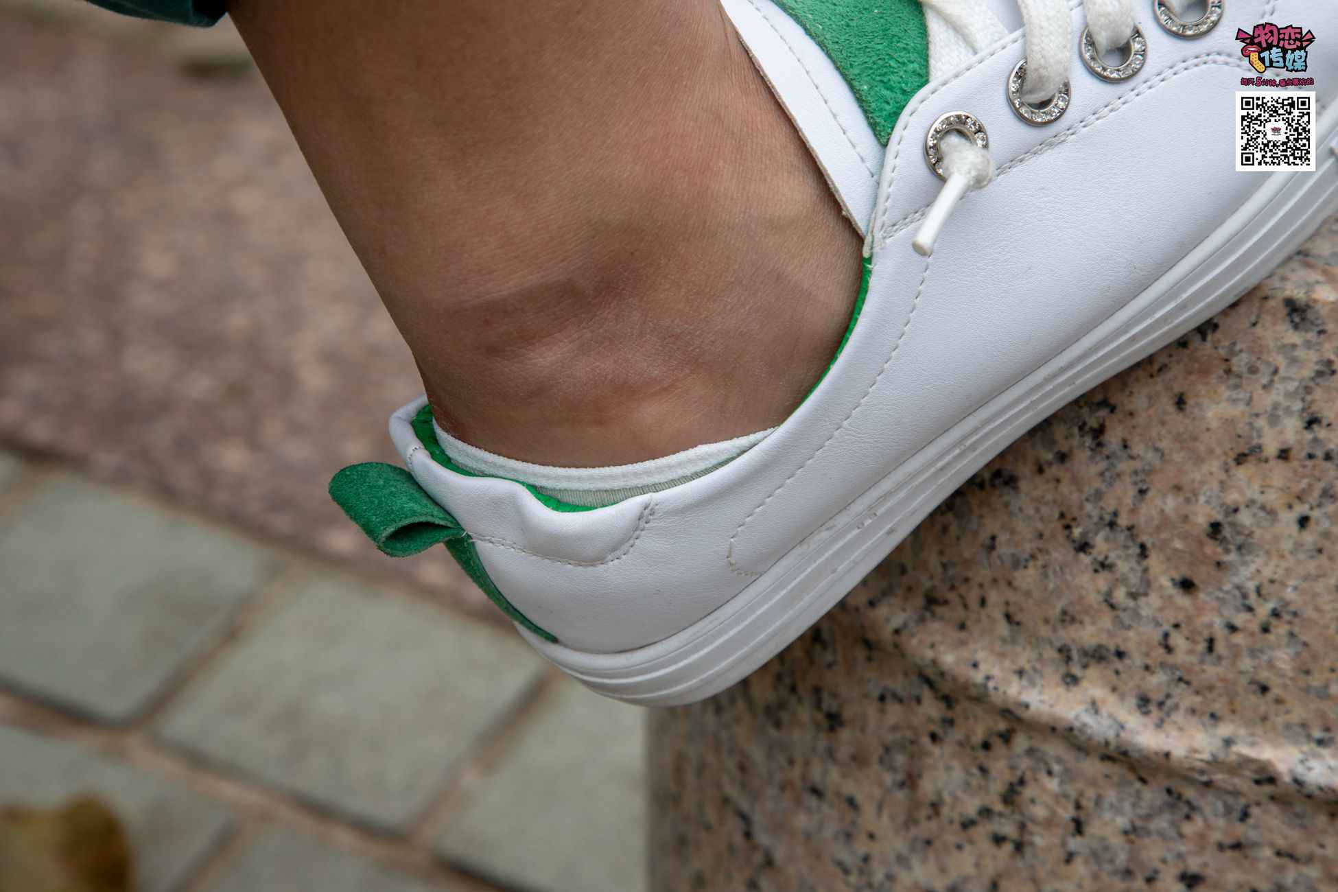 图片[59]-物恋传媒 No.019 地道的青岛小姐姐哦,白色板鞋搭配白色船袜 [99P] – 速更版-美库