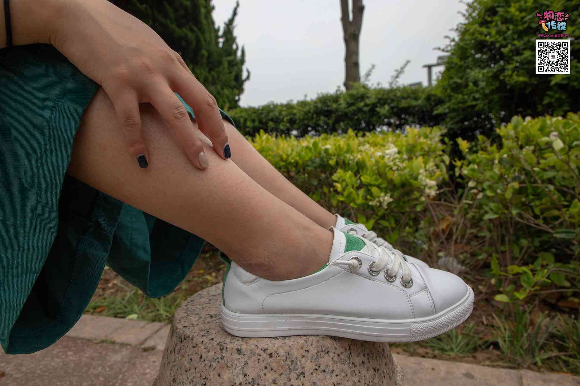 图片[62]-物恋传媒 No.019 地道的青岛小姐姐哦,白色板鞋搭配白色船袜 [99P] – 速更版-美库