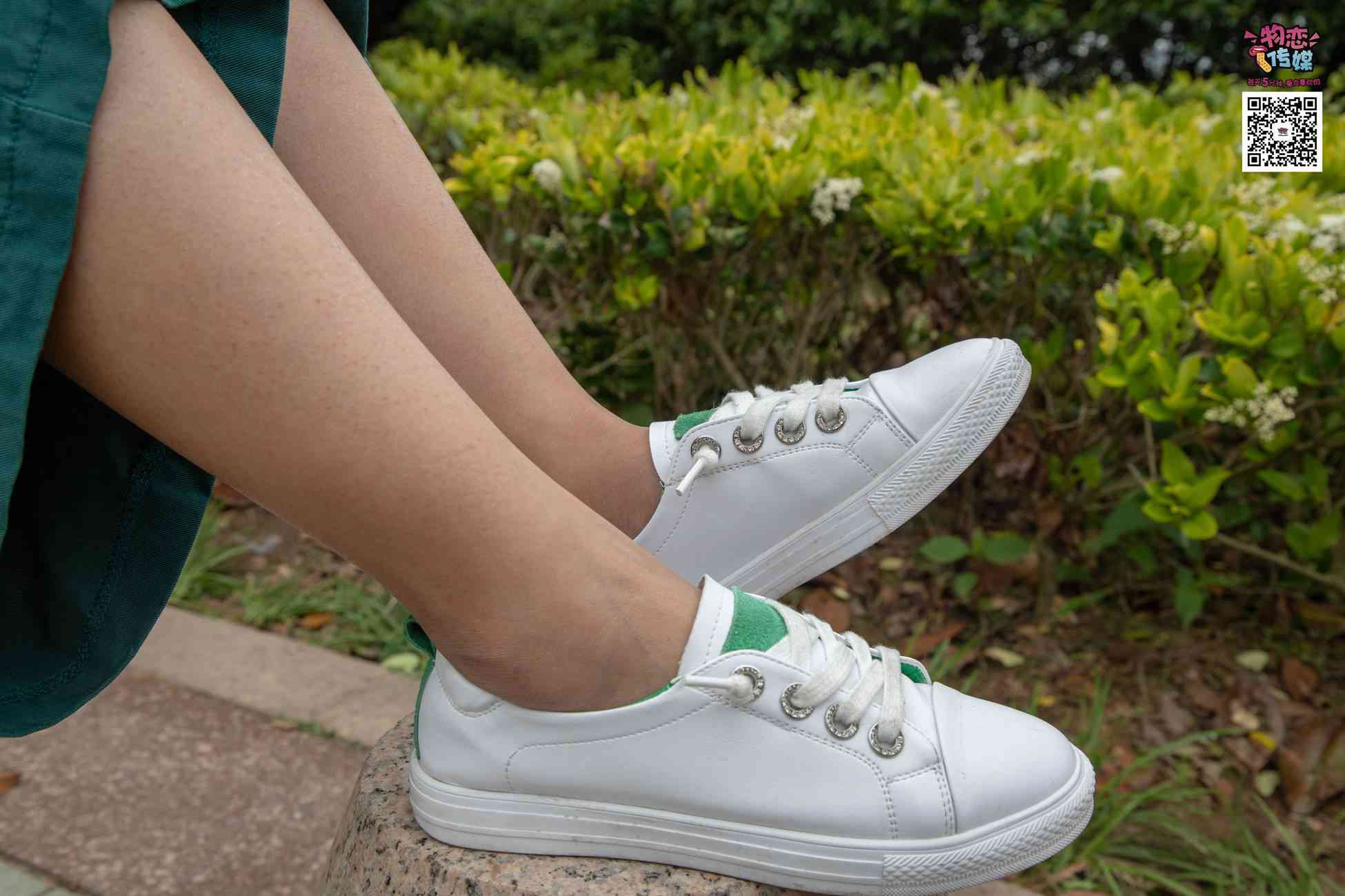 图片[63]-物恋传媒 No.019 地道的青岛小姐姐哦,白色板鞋搭配白色船袜 [99P] – 速更版-美库