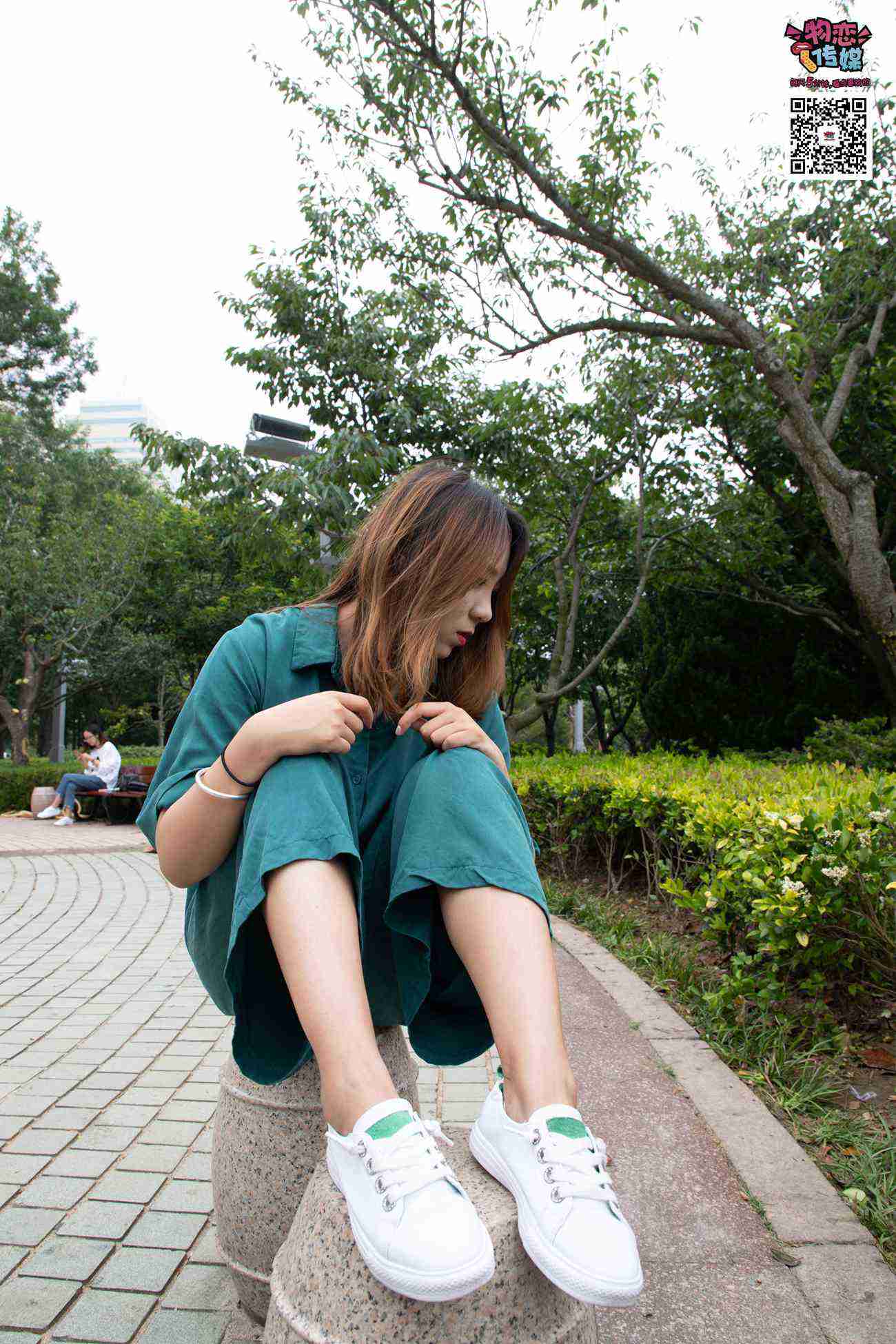 图片[65]-物恋传媒 No.019 地道的青岛小姐姐哦,白色板鞋搭配白色船袜 [99P] – 速更版-美库