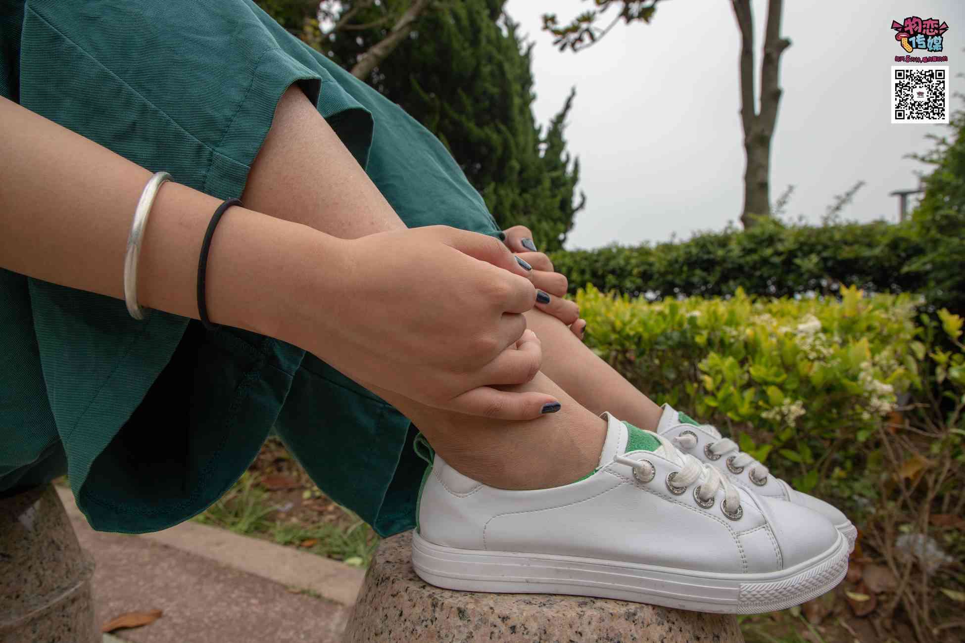 图片[67]-物恋传媒 No.019 地道的青岛小姐姐哦,白色板鞋搭配白色船袜 [99P] – 速更版-美库