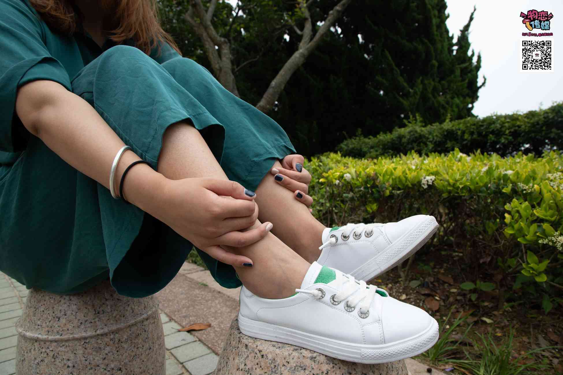 图片[68]-物恋传媒 No.019 地道的青岛小姐姐哦,白色板鞋搭配白色船袜 [99P] – 速更版-美库