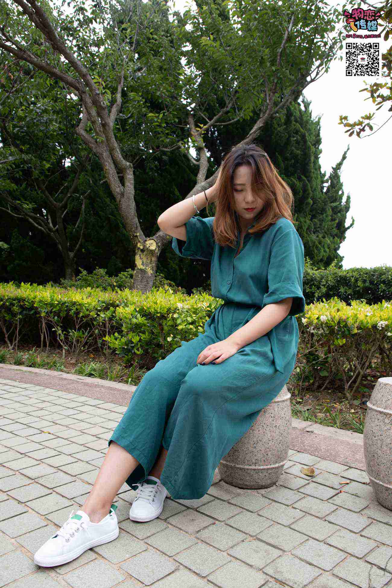 图片[70]-物恋传媒 No.019 地道的青岛小姐姐哦,白色板鞋搭配白色船袜 [99P] – 速更版-美库