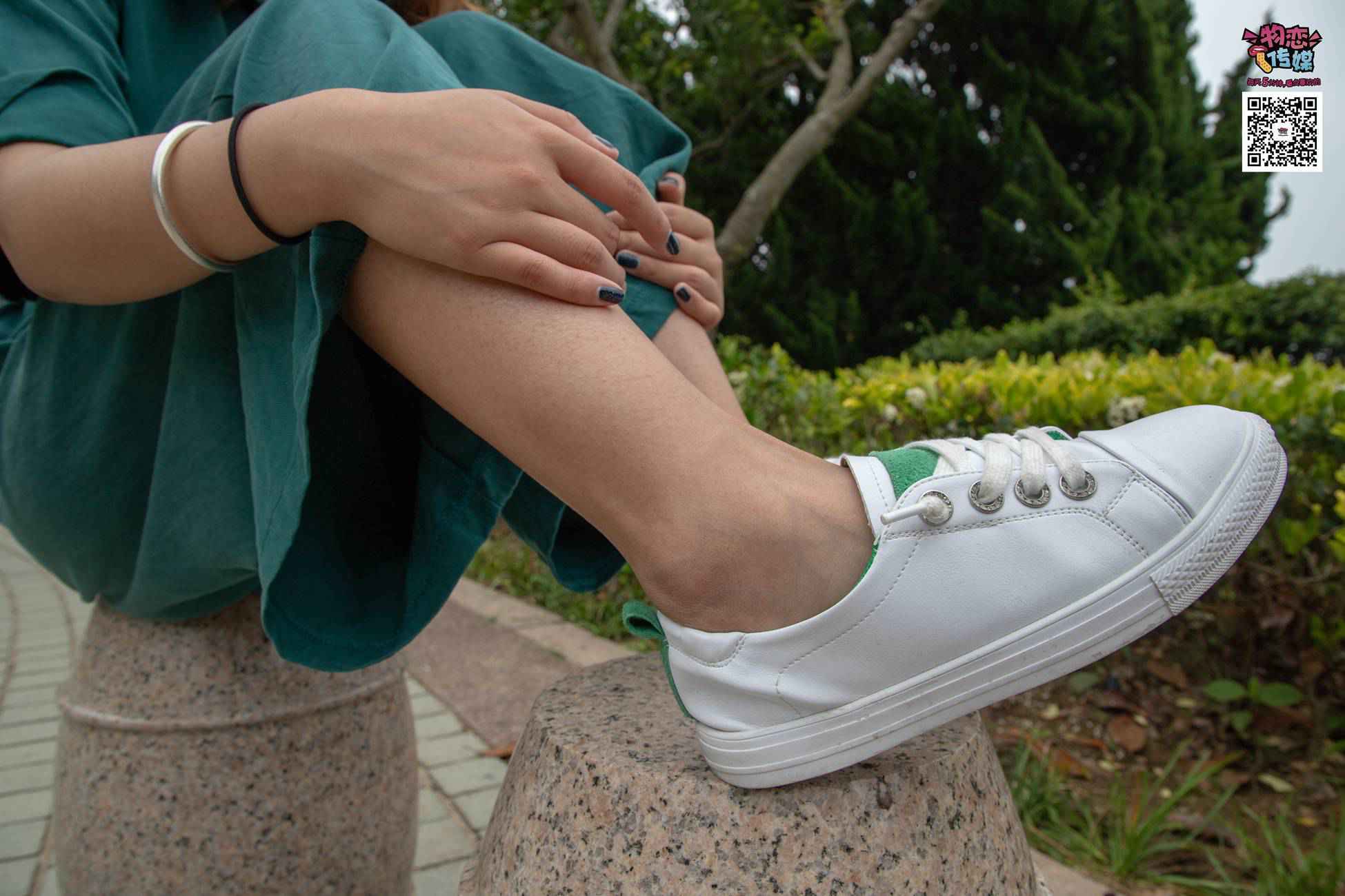 图片[71]-物恋传媒 No.019 地道的青岛小姐姐哦,白色板鞋搭配白色船袜 [99P] – 速更版-美库