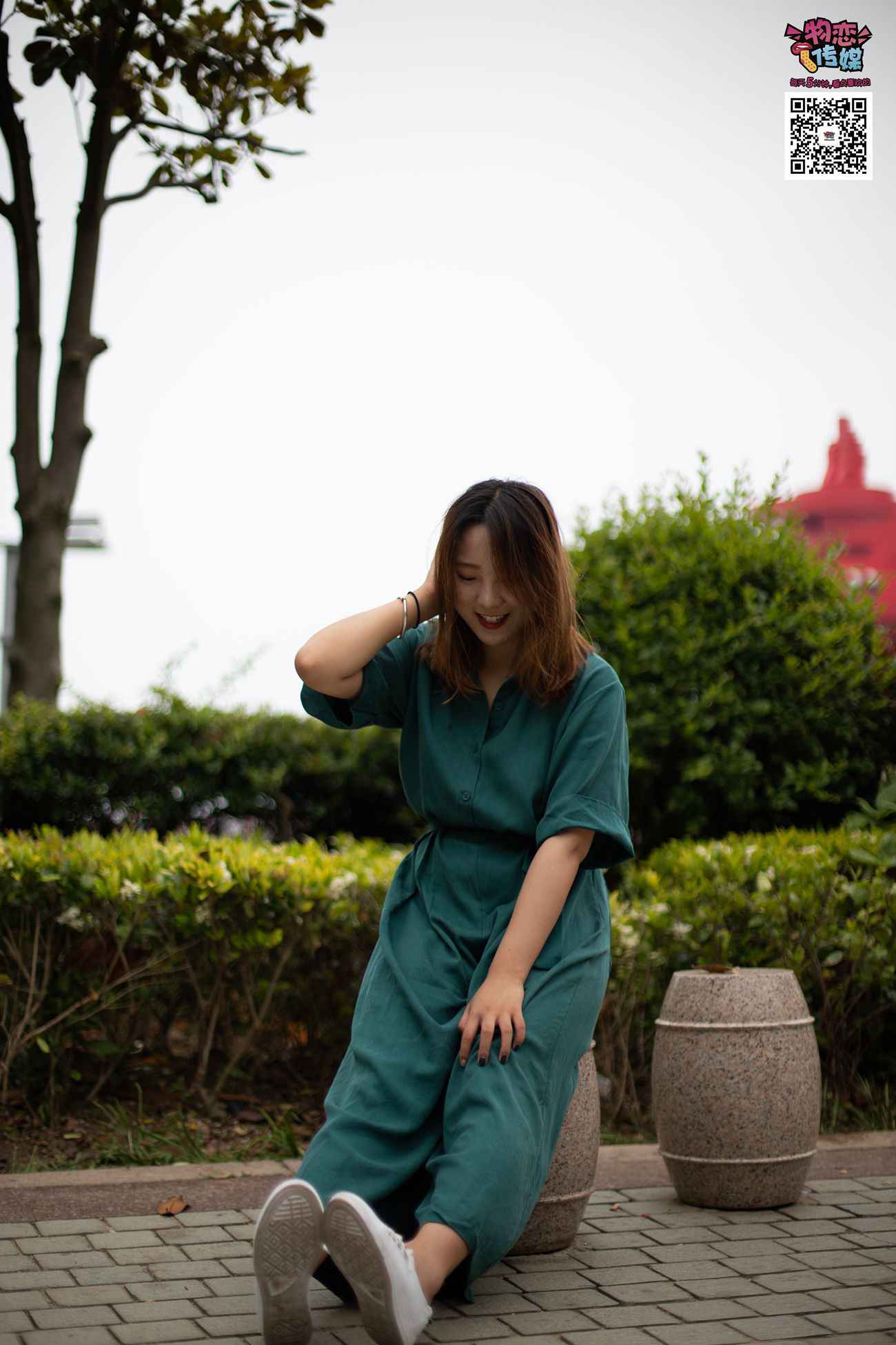 图片[75]-物恋传媒 No.019 地道的青岛小姐姐哦,白色板鞋搭配白色船袜 [99P] – 速更版-美库