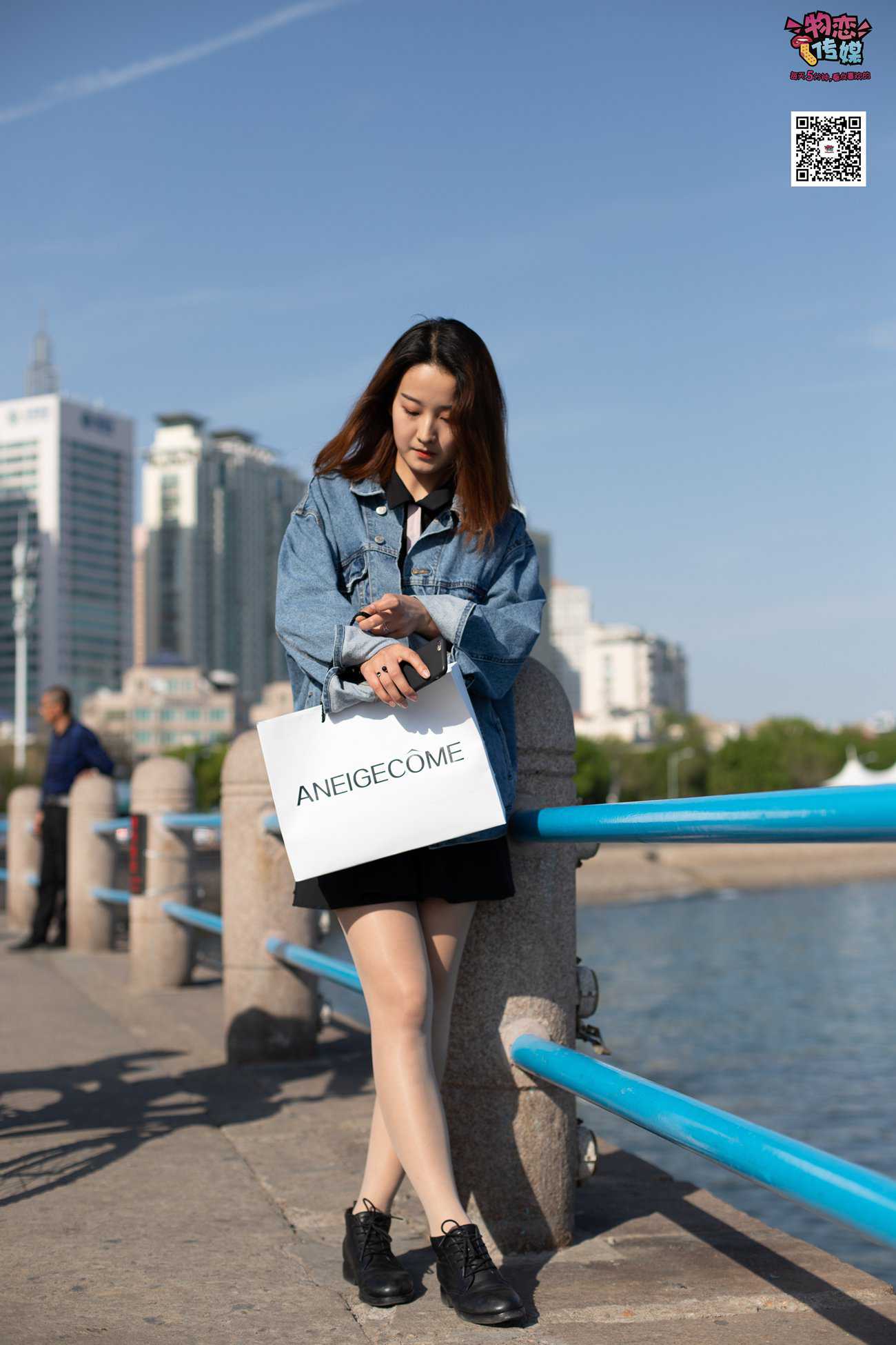 图片[112]-[物恋传媒] NO.018 清纯的小姐姐哦,透明肉丝加小皮鞋 [165P] – 速更版-美库