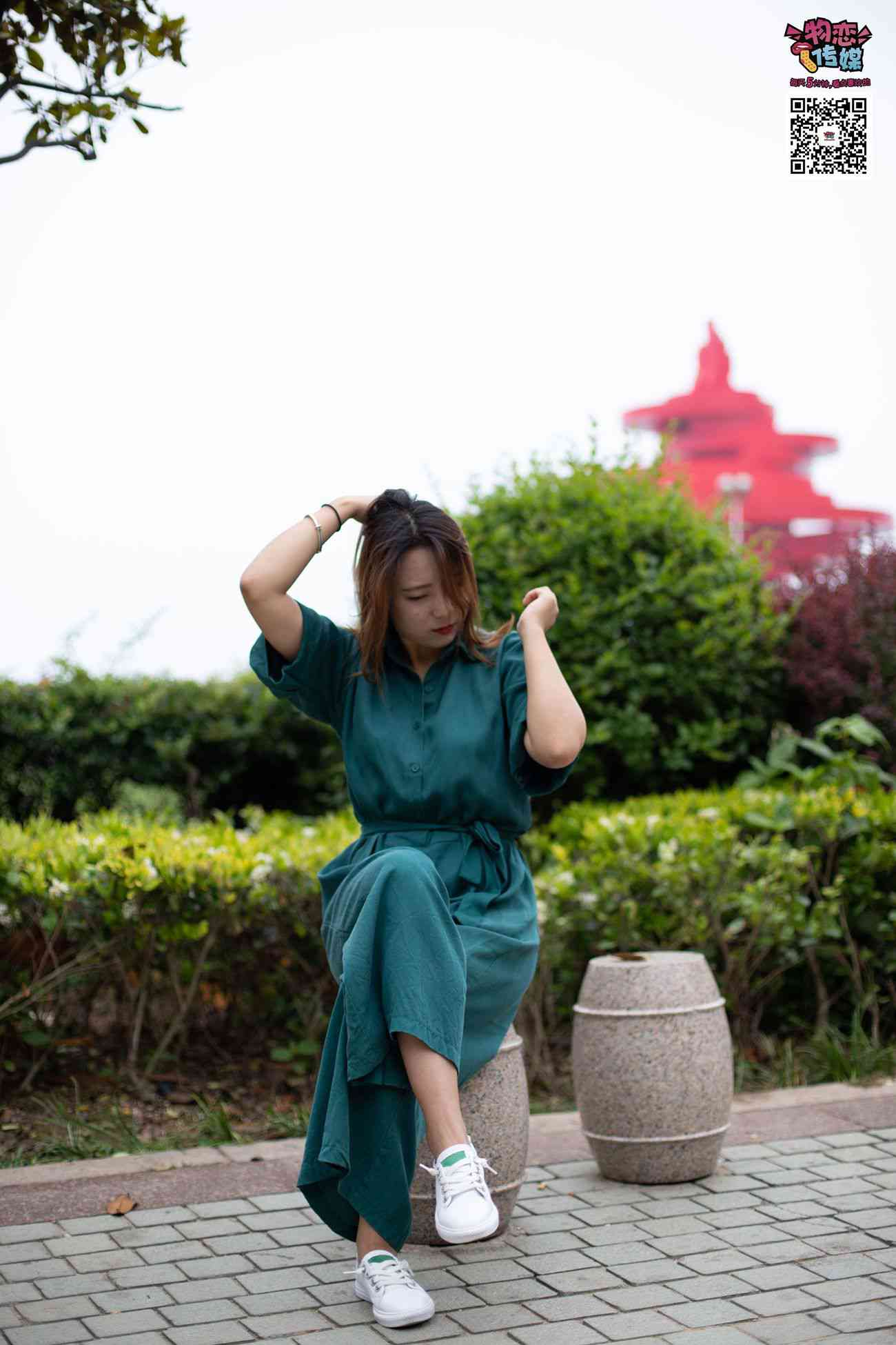 图片[77]-物恋传媒 No.019 地道的青岛小姐姐哦,白色板鞋搭配白色船袜 [99P] – 速更版-美库