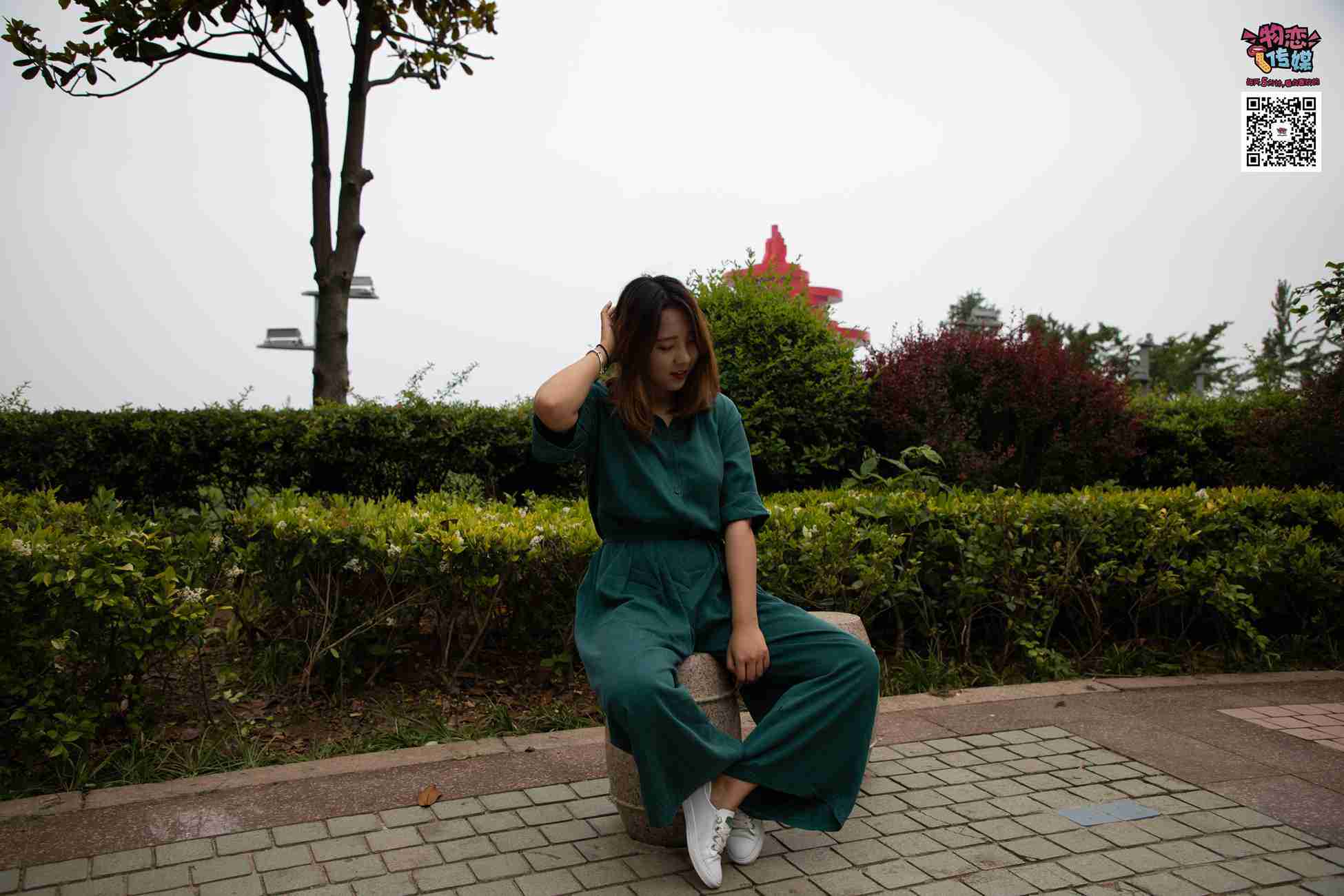 图片[78]-物恋传媒 No.019 地道的青岛小姐姐哦,白色板鞋搭配白色船袜 [99P] – 速更版-美库