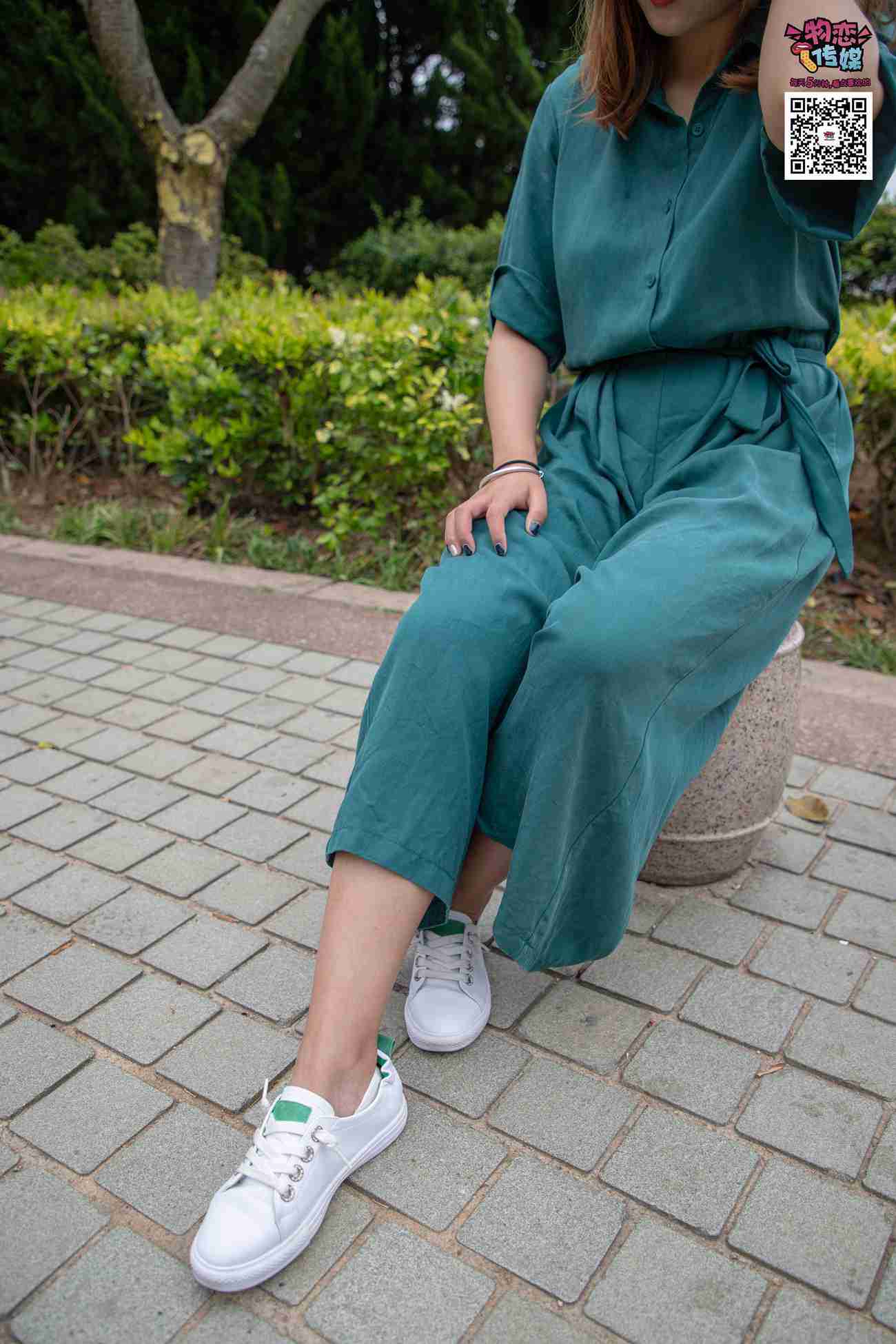 图片[79]-物恋传媒 No.019 地道的青岛小姐姐哦,白色板鞋搭配白色船袜 [99P] – 速更版-美库