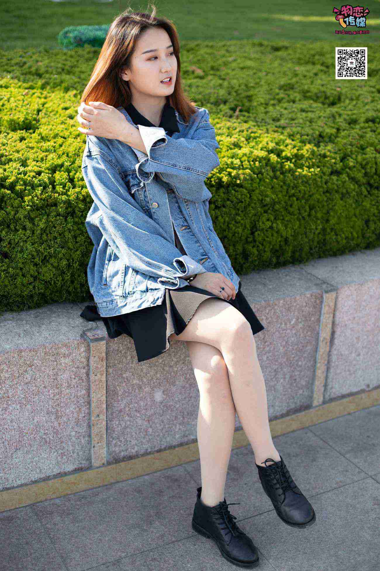 图片[117]-[物恋传媒] NO.018 清纯的小姐姐哦,透明肉丝加小皮鞋 [165P] – 速更版-美库