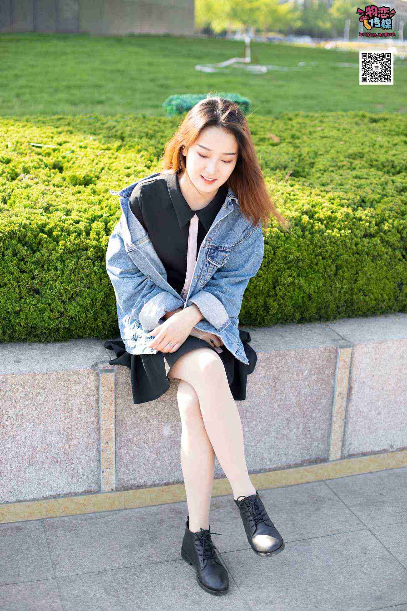 图片[120]-[物恋传媒] NO.018 清纯的小姐姐哦,透明肉丝加小皮鞋 [165P] – 速更版-美库