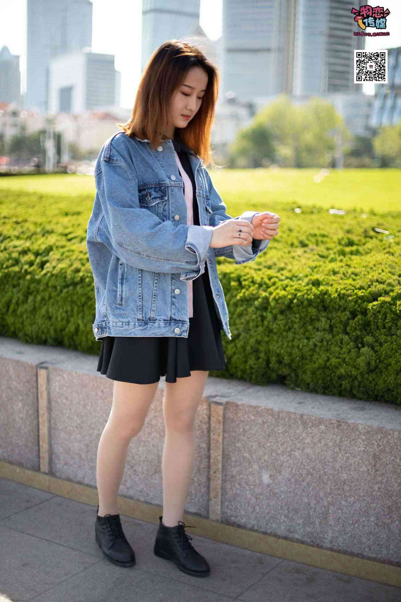 图片[123]-[物恋传媒] NO.018 清纯的小姐姐哦,透明肉丝加小皮鞋 [165P] – 速更版-美库