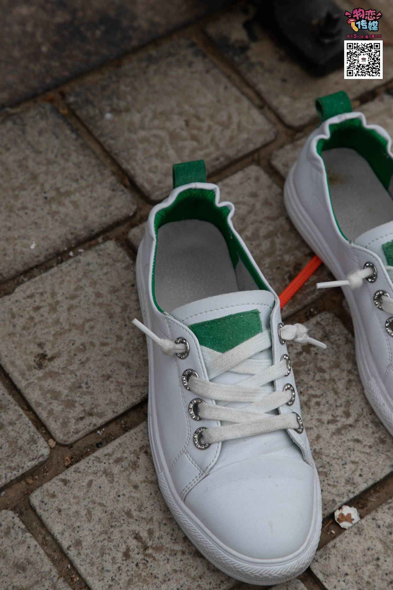 图片[84]-物恋传媒 No.019 地道的青岛小姐姐哦,白色板鞋搭配白色船袜 [99P] – 速更版-美库