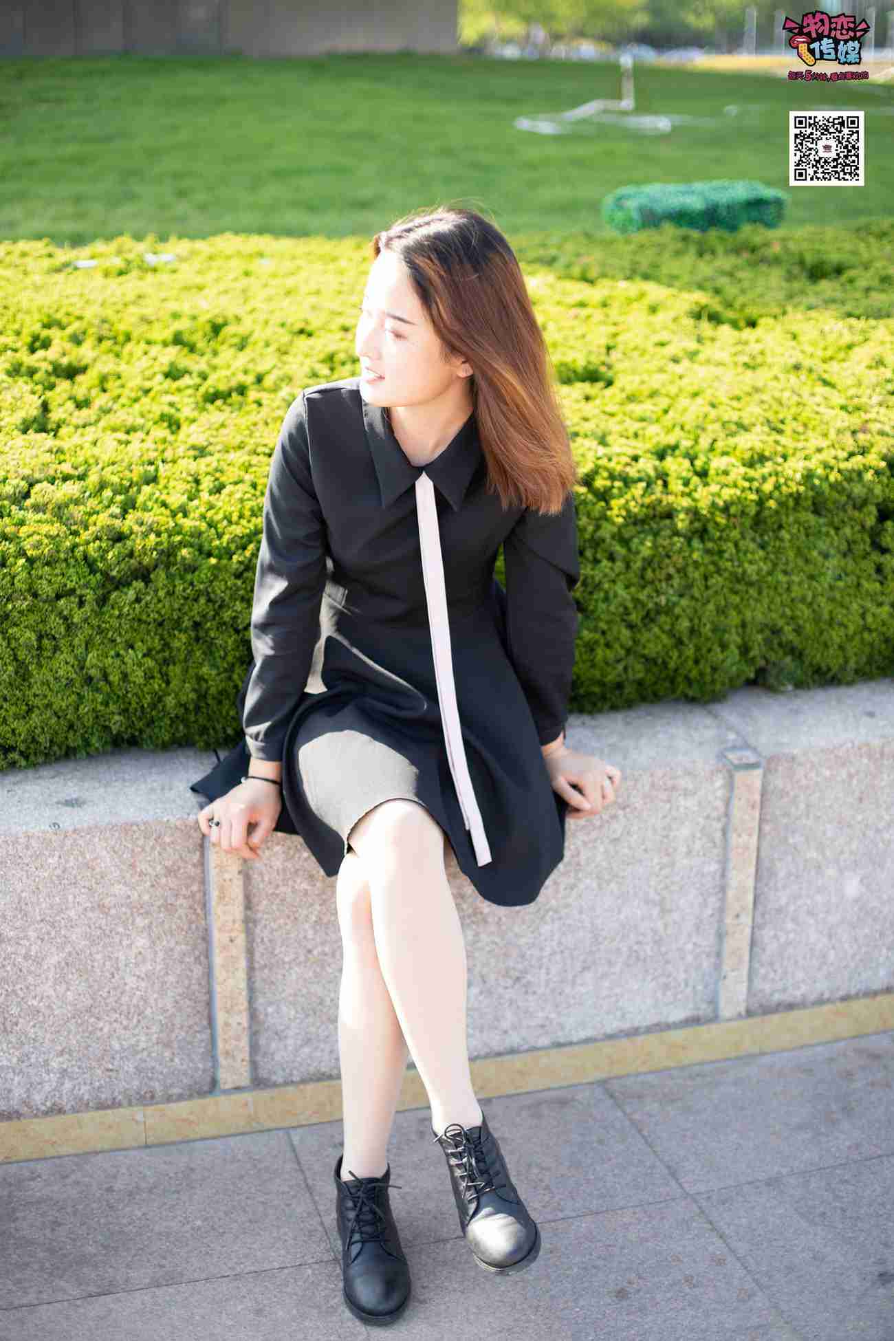 图片[125]-[物恋传媒] NO.018 清纯的小姐姐哦,透明肉丝加小皮鞋 [165P] – 速更版-美库