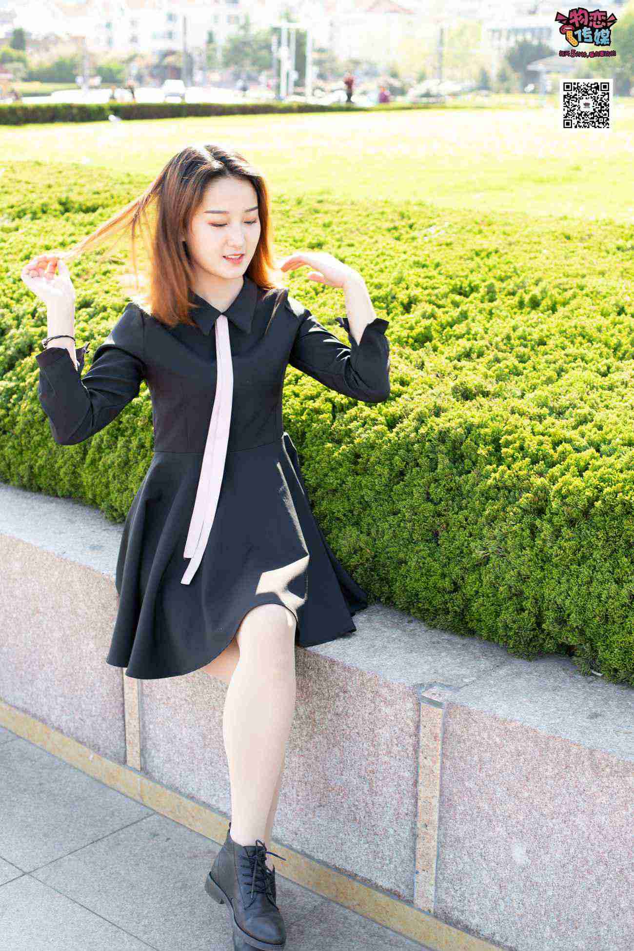 图片[135]-[物恋传媒] NO.018 清纯的小姐姐哦,透明肉丝加小皮鞋 [165P] – 速更版-美库