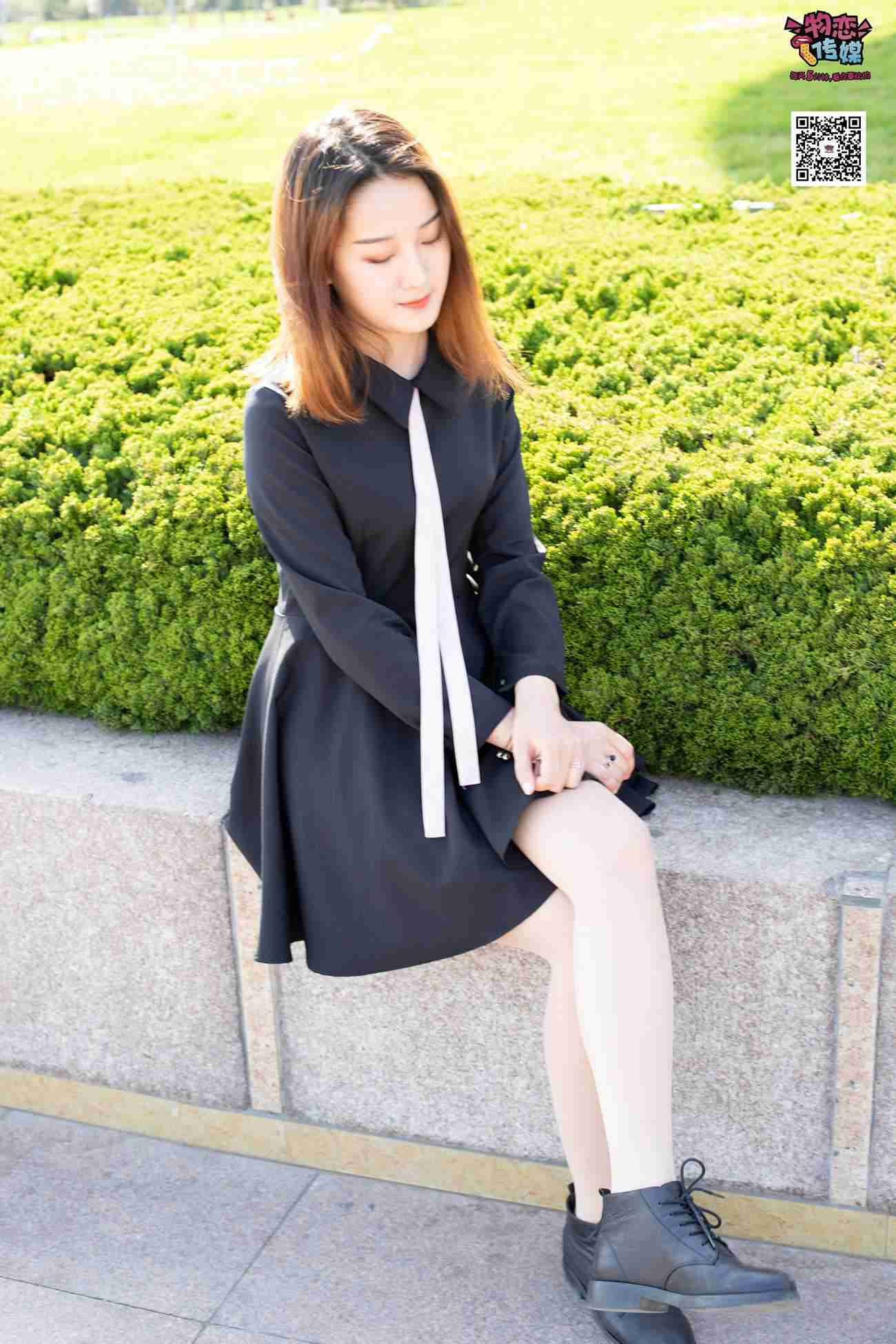 图片[138]-[物恋传媒] NO.018 清纯的小姐姐哦,透明肉丝加小皮鞋 [165P] – 速更版-美库