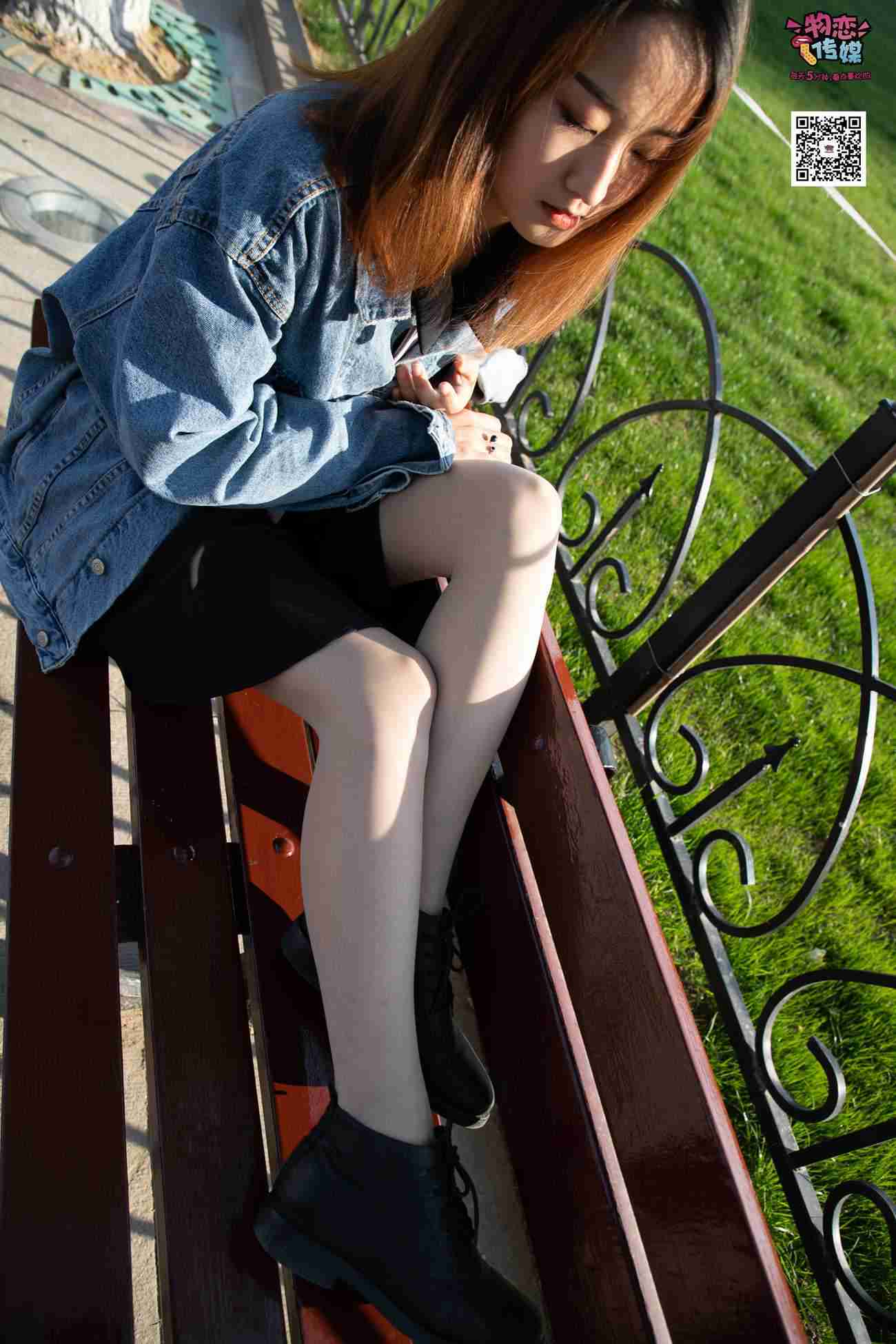 图片[160]-[物恋传媒] NO.018 清纯的小姐姐哦,透明肉丝加小皮鞋 [165P] – 速更版-美库