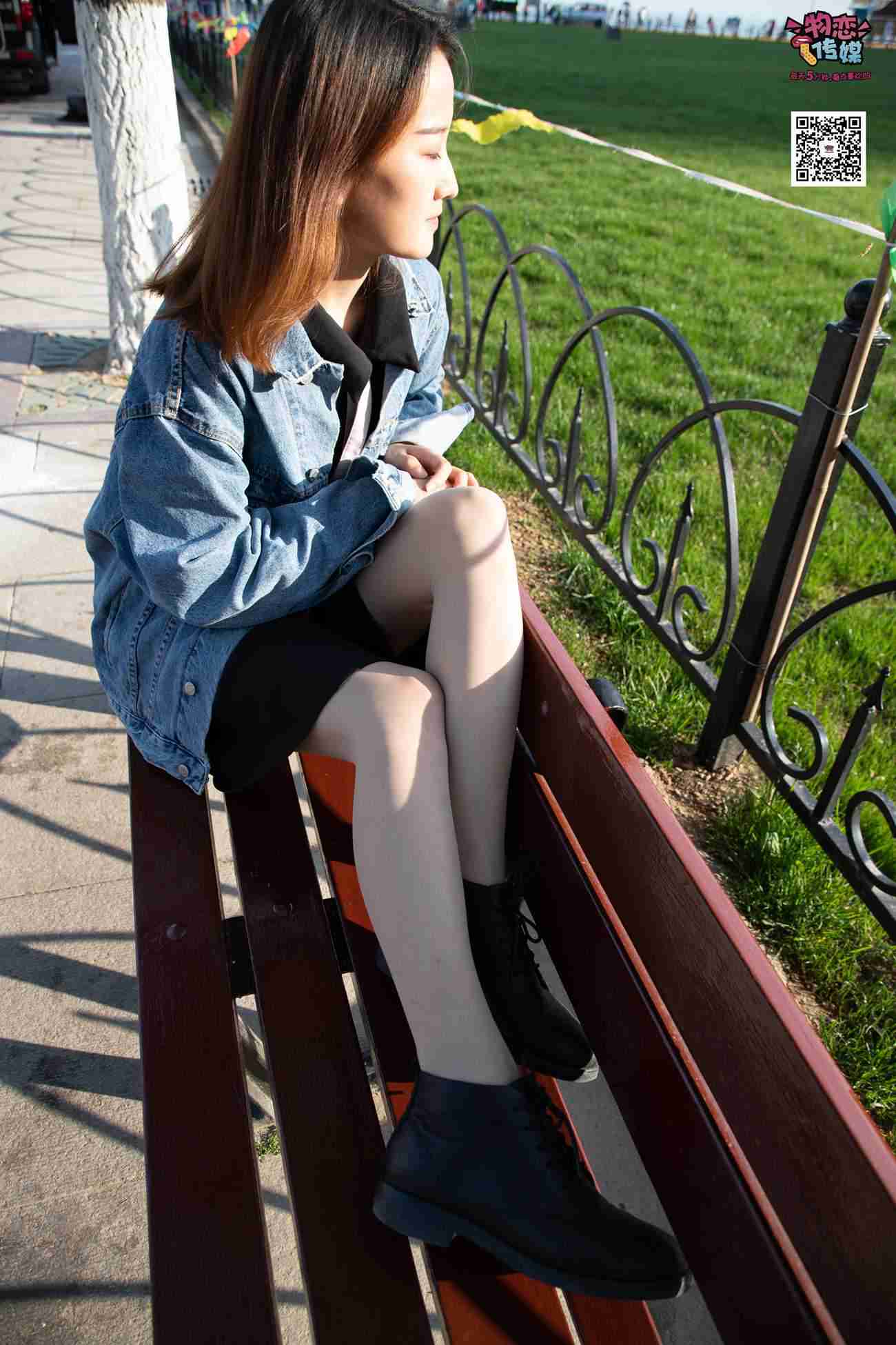 图片[161]-[物恋传媒] NO.018 清纯的小姐姐哦,透明肉丝加小皮鞋 [165P] – 速更版-美库