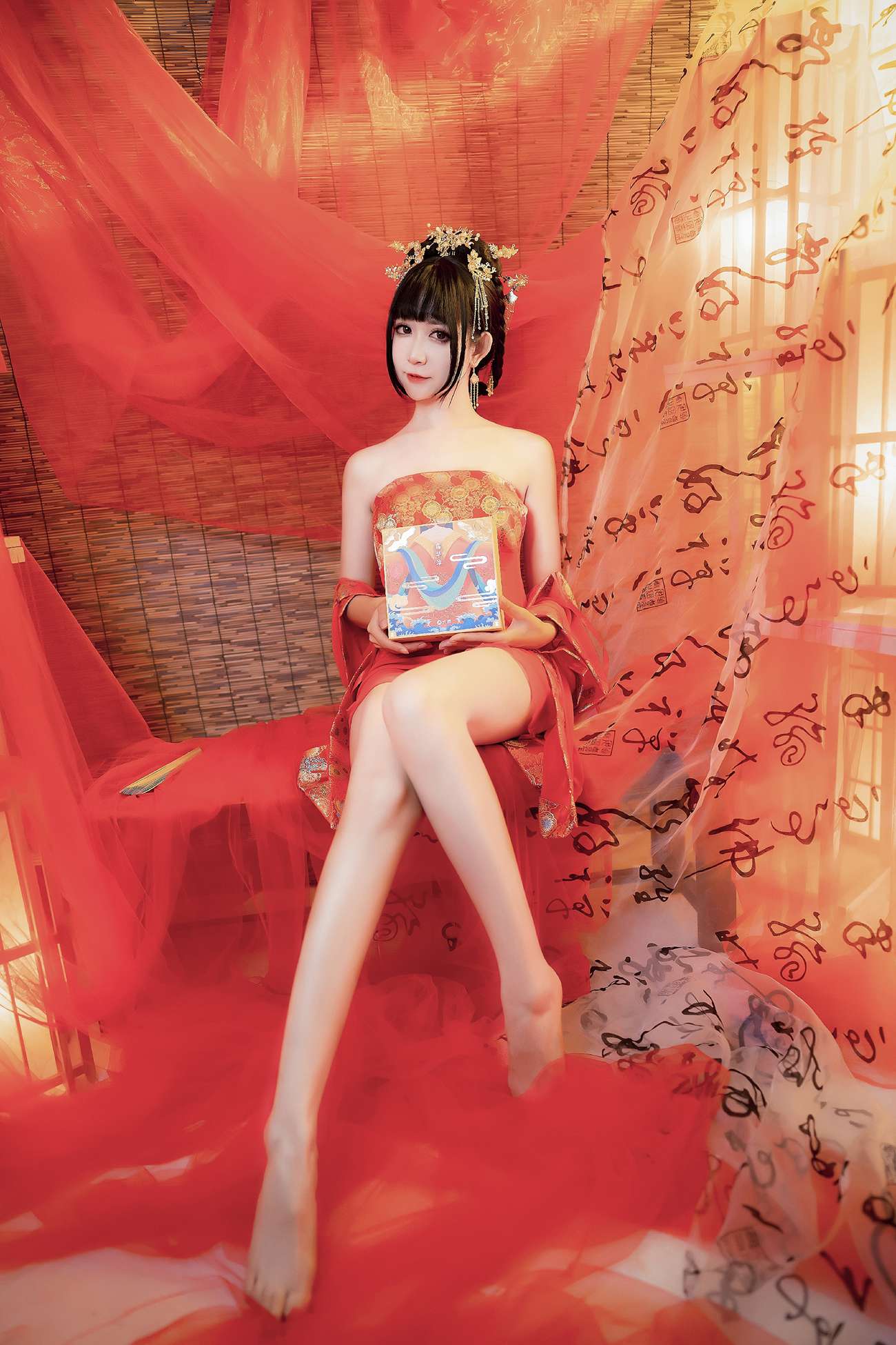 图片[11]-阮邑_Fairy – 大象 贵妃[23P] – 速更版-美库