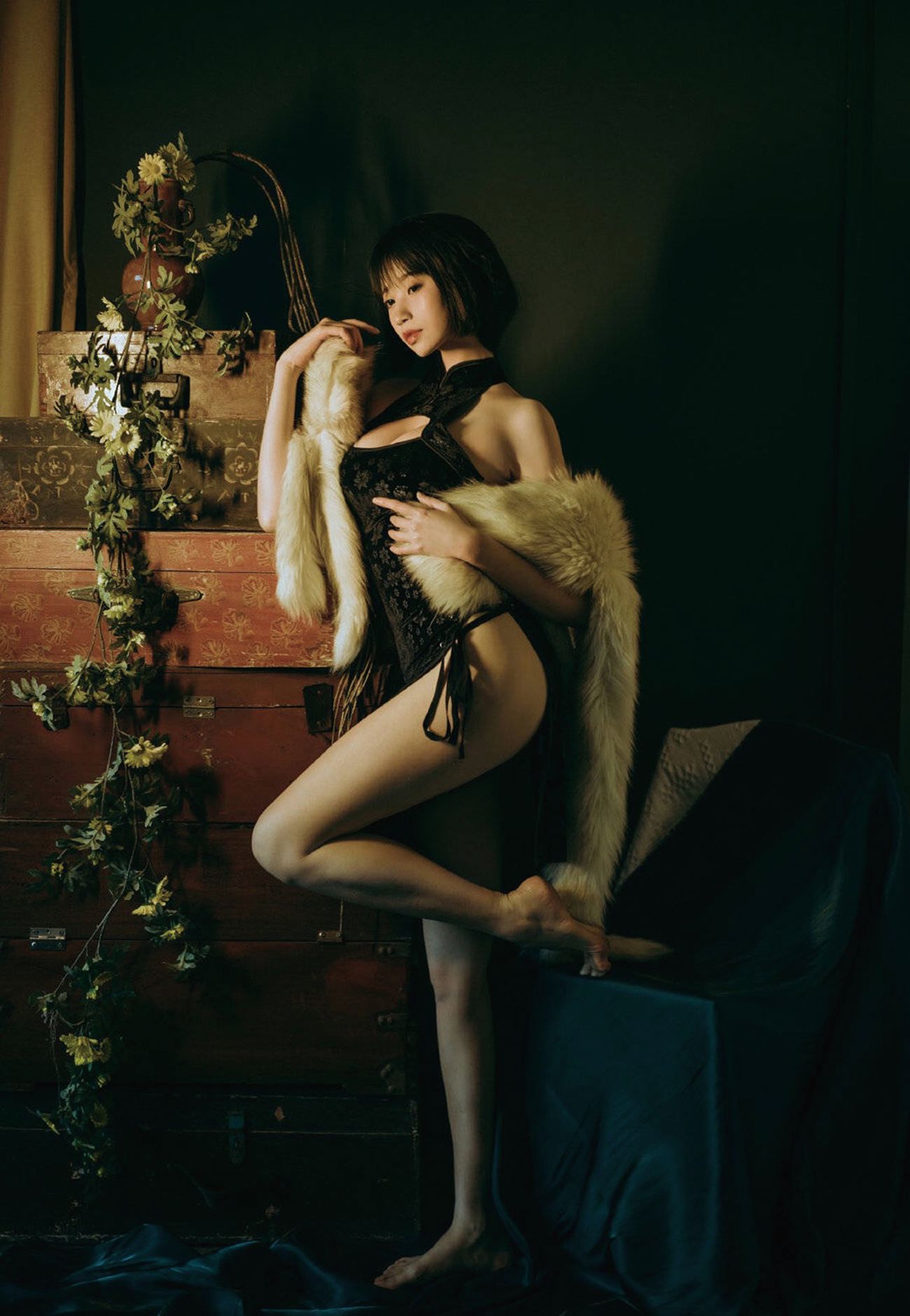 图片[17]-奈汐酱nice – 黄昏[18P] – 速更版-美库