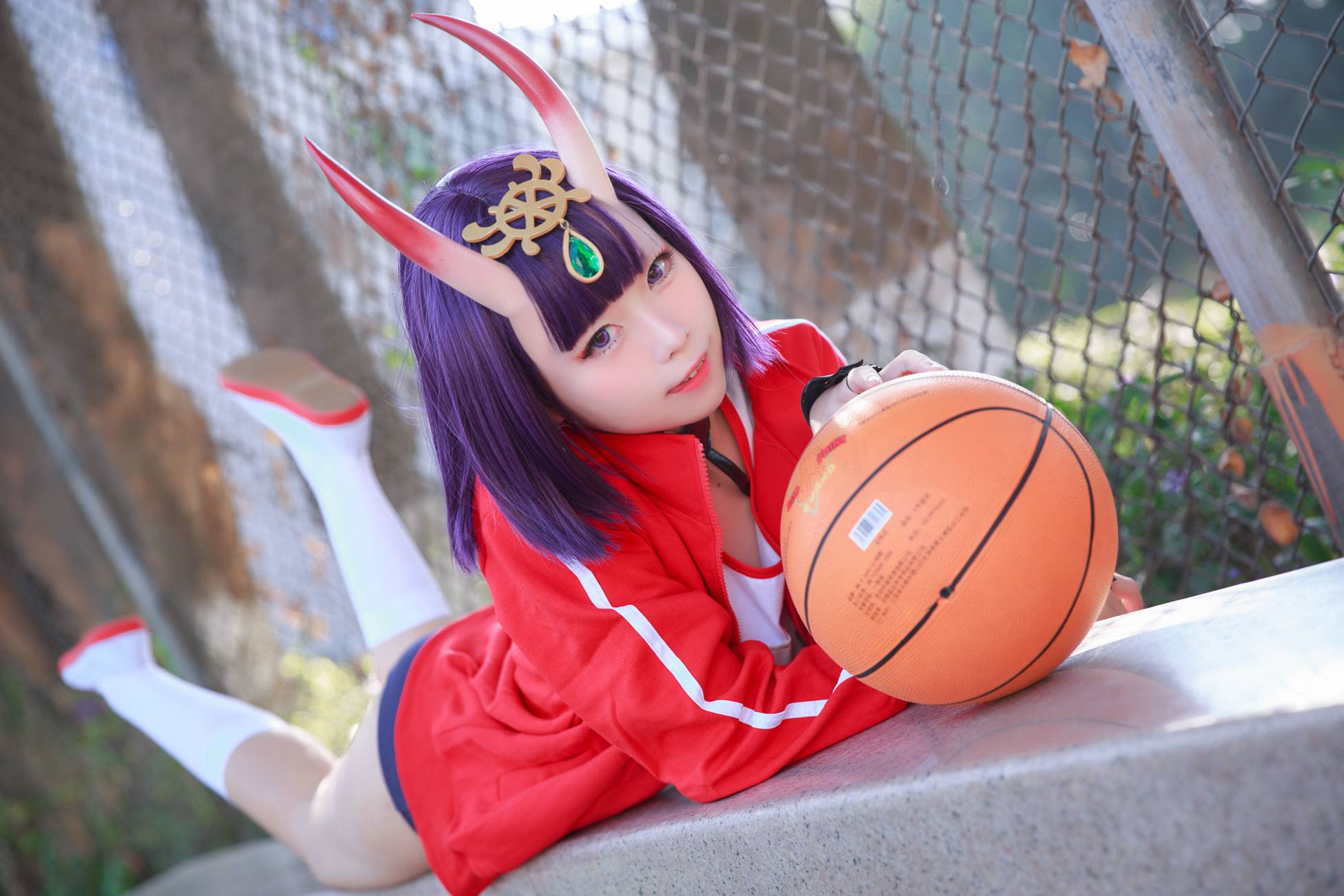 图片[10]-G44不会受伤 – 酒吞体操服[18P] – 速更版-美库