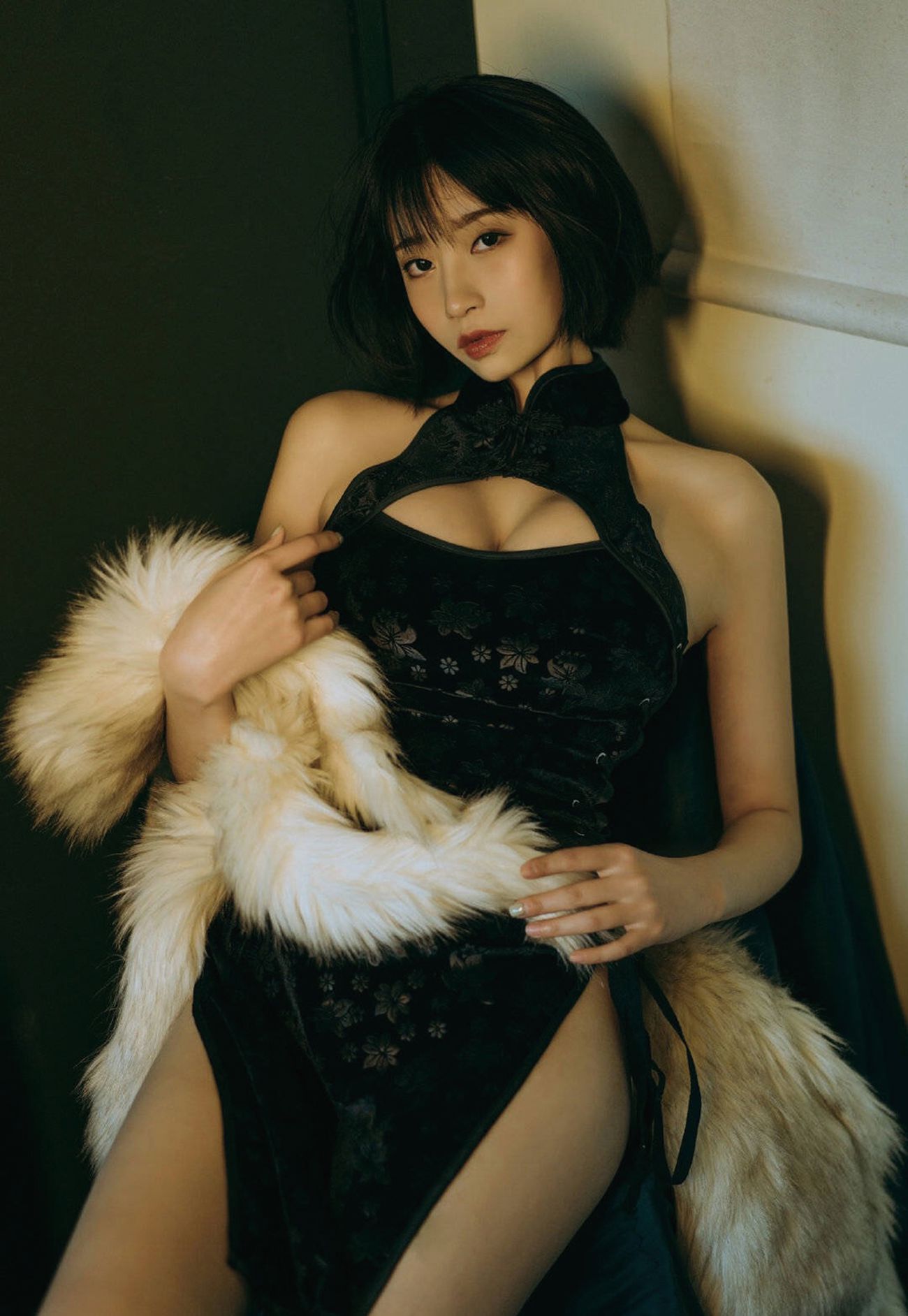 图片[19]-奈汐酱nice – 黄昏[18P] – 速更版-美库