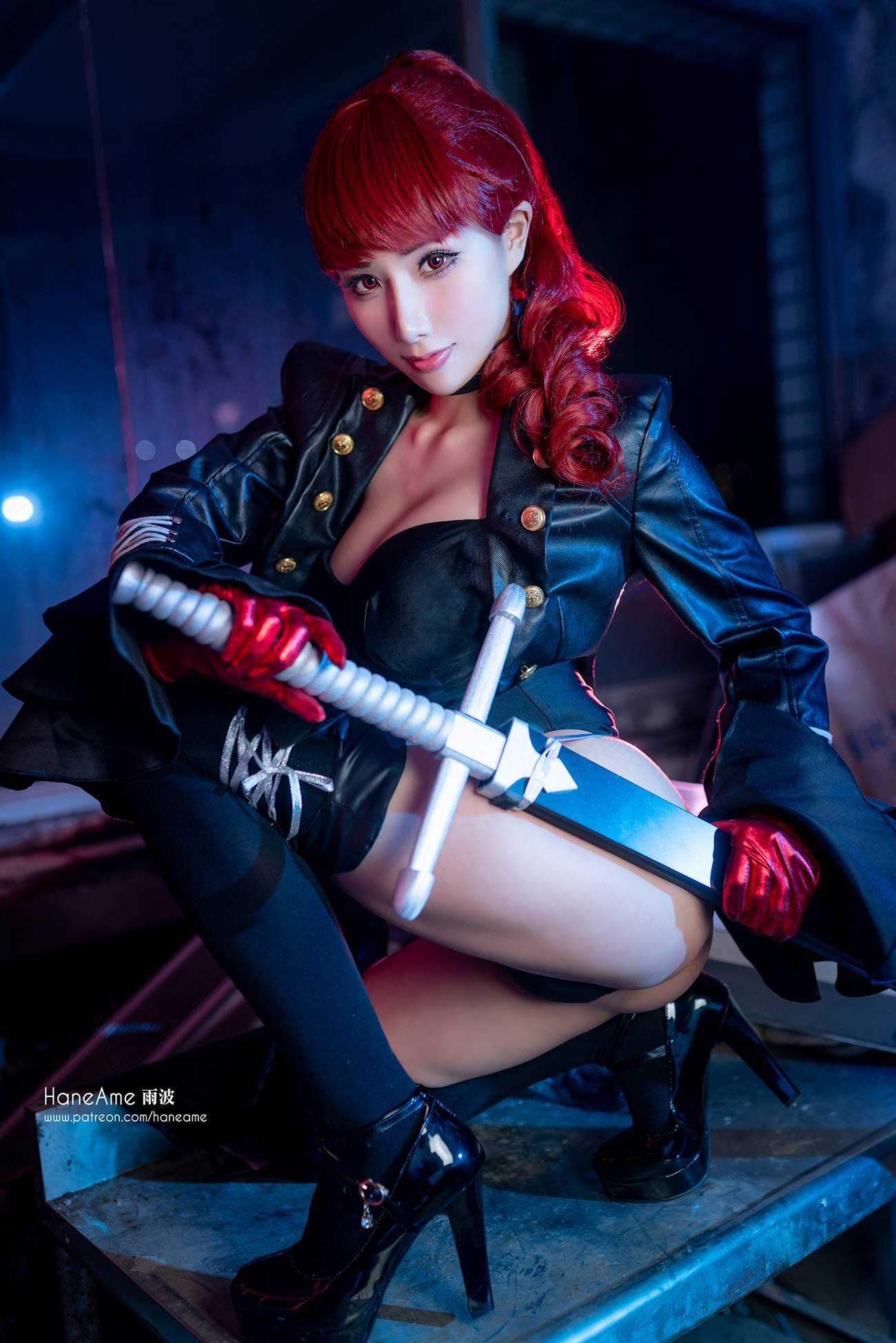 图片[10]-Hane Ame 雨波写真 – 芳泽霞[10P] – 速更版-美库