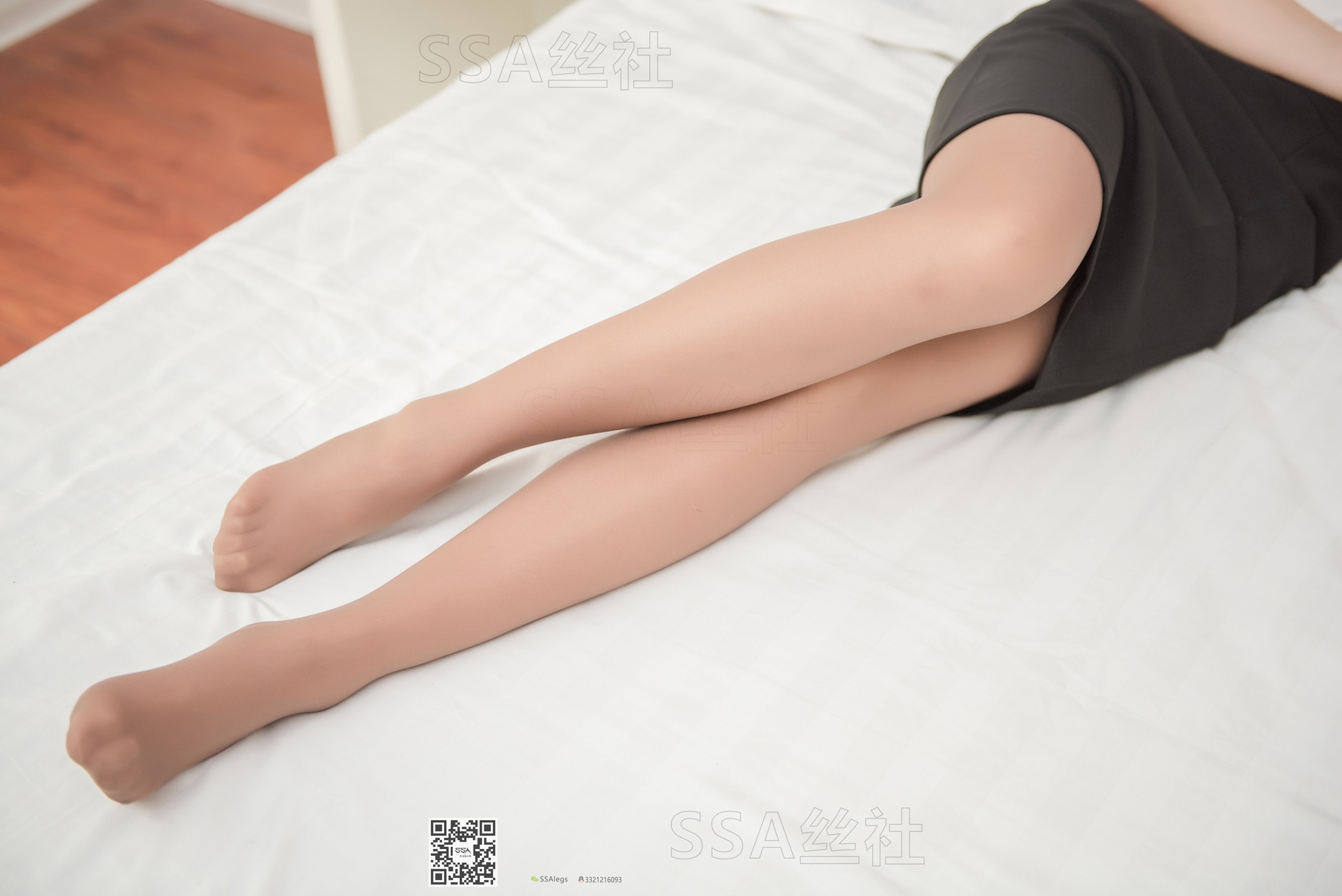 图片[11]-[SSA丝社]超清写真 NO.088 小白的黑色星期五[111P] – 速更版-美库