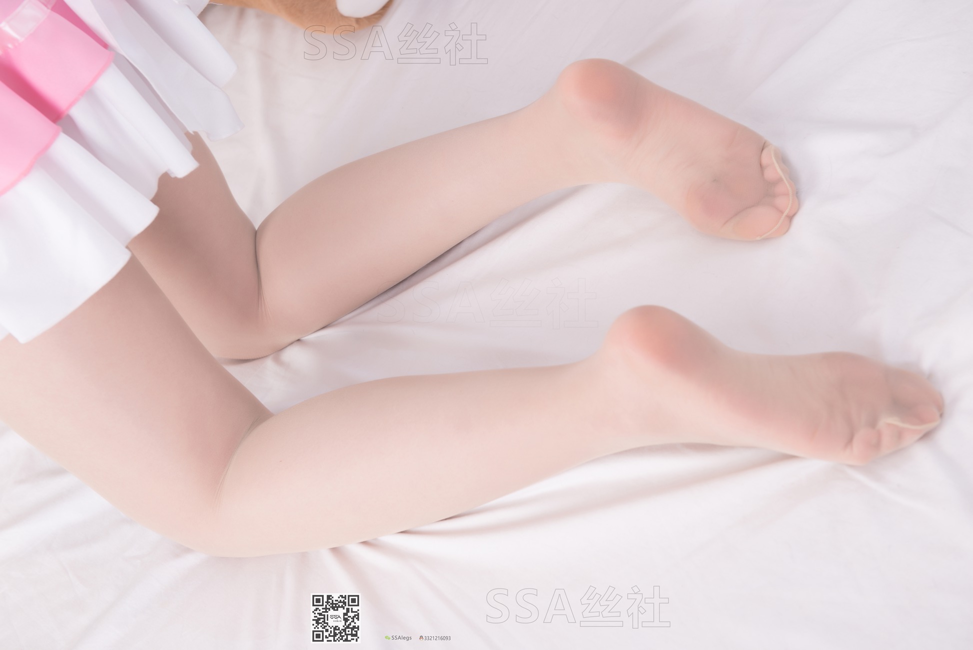 图片[15]-[SSA丝社]超清写真 NO.089 雯雯 甜美笑容治愈系粉色女仆装[158P] – 速更版-美库
