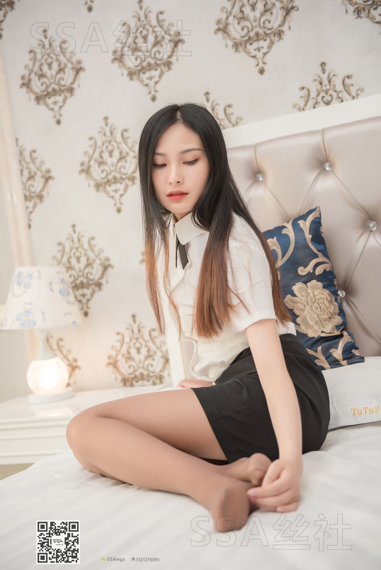 图片[27]-[SSA丝社]超清写真 NO.088 小白的黑色星期五[111P] – 速更版-美库