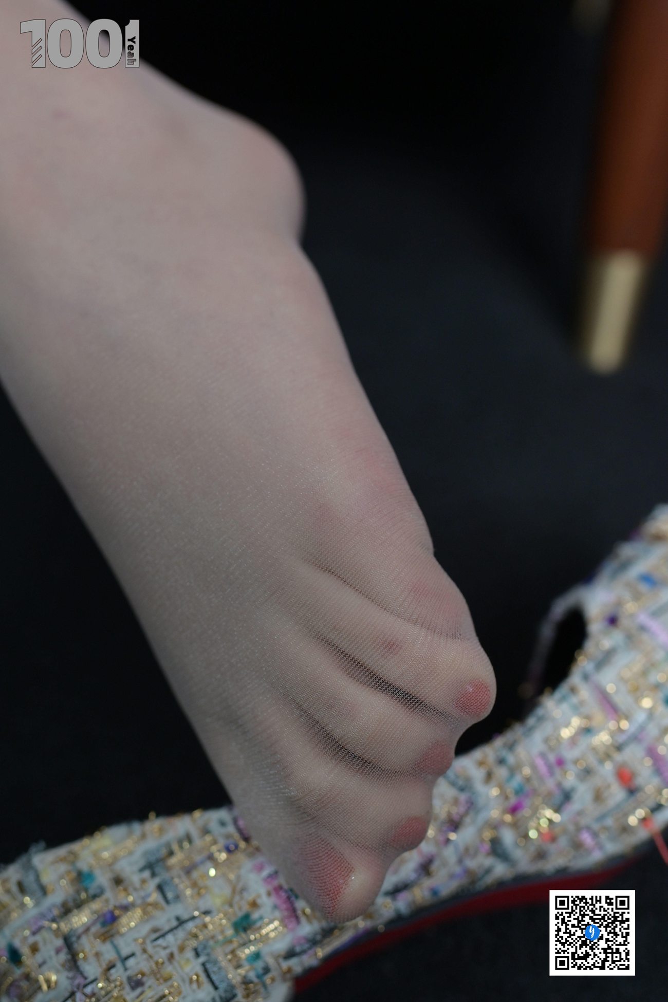 图片[11]-[IESS异思趣向] 一千零一夜 188《一抹红2》[90P] – 速更版-美库