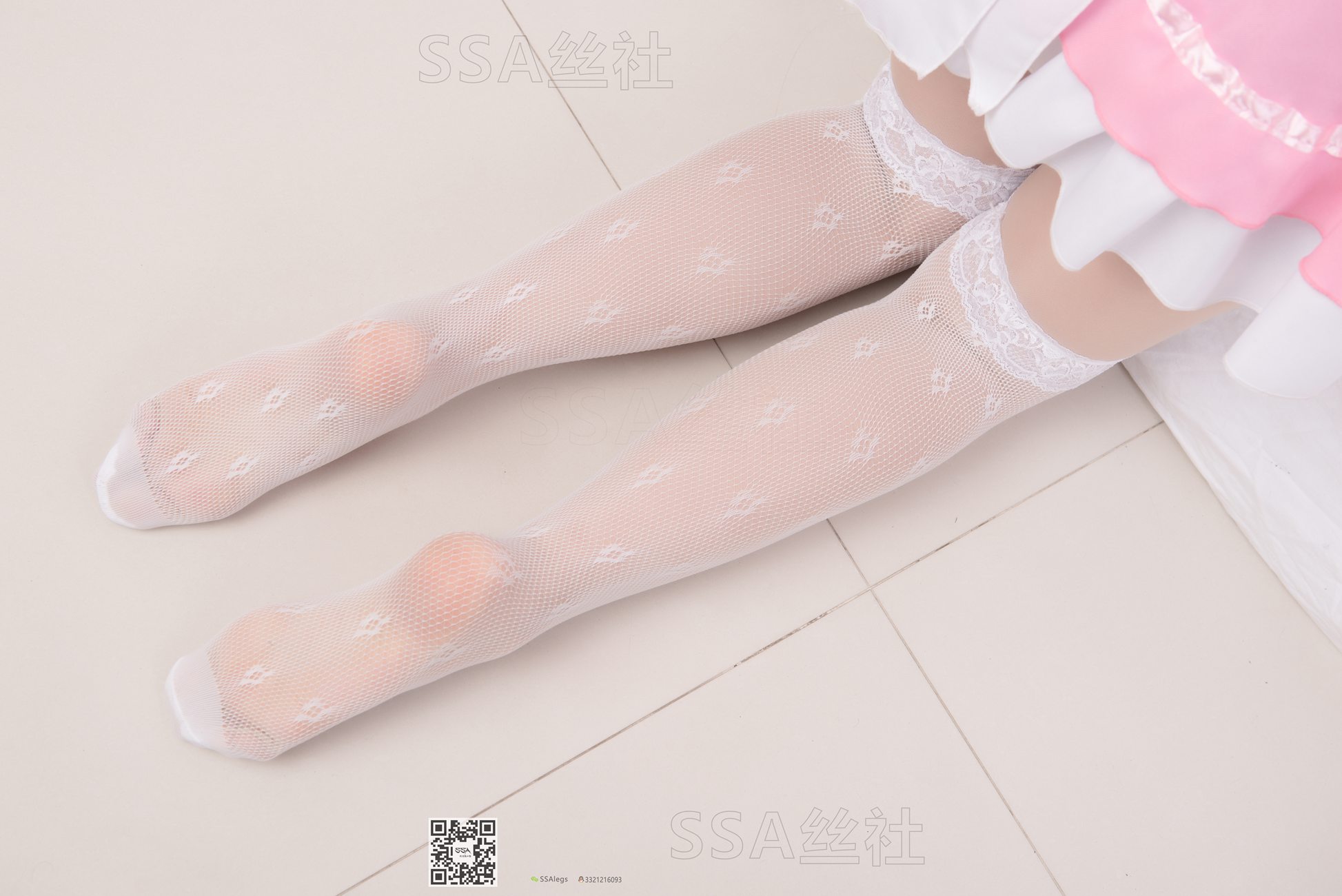 图片[84]-[SSA丝社]超清写真 NO.089 雯雯 甜美笑容治愈系粉色女仆装[158P] – 速更版-美库