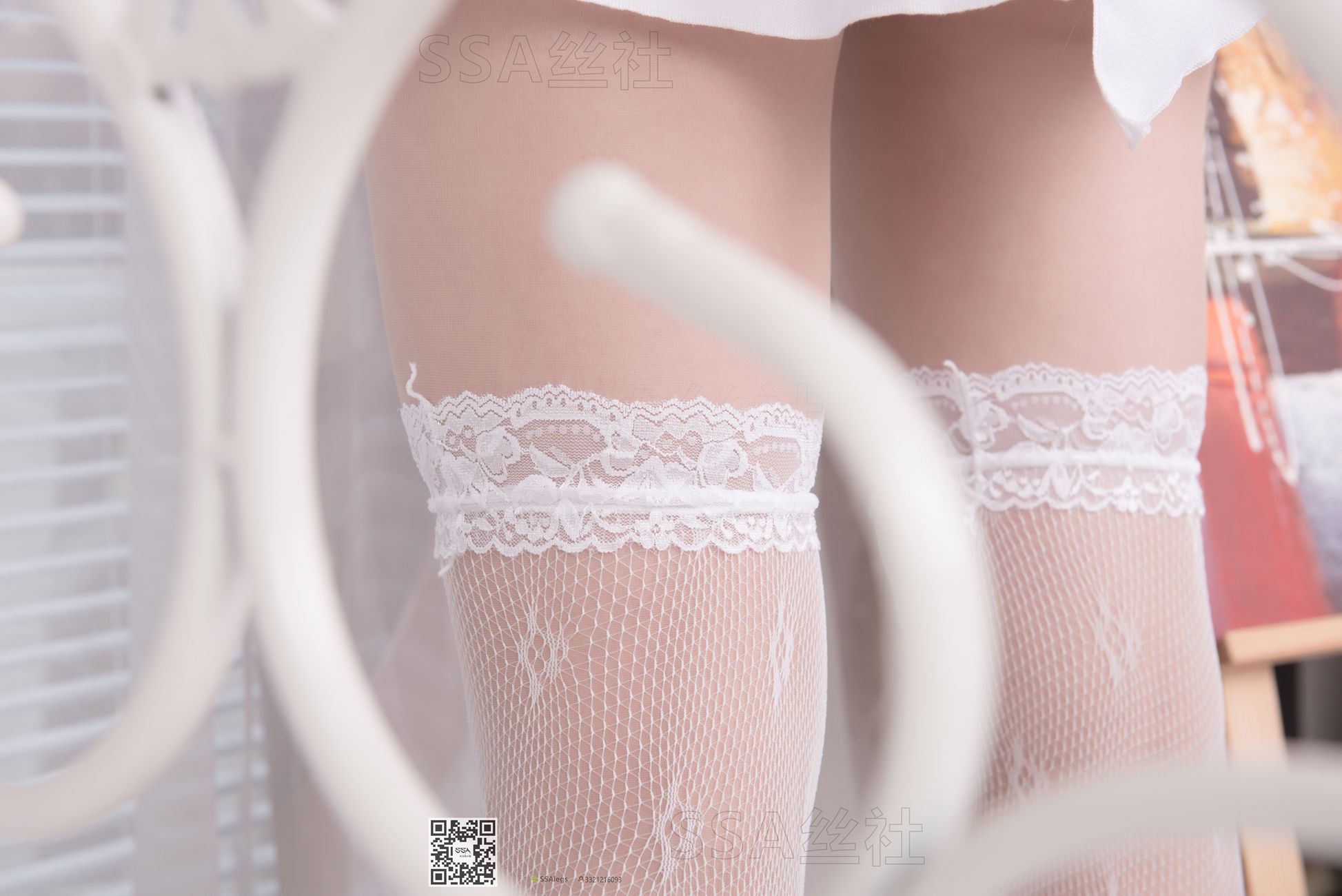 图片[135]-[SSA丝社]超清写真 NO.089 雯雯 甜美笑容治愈系粉色女仆装[158P] – 速更版-美库