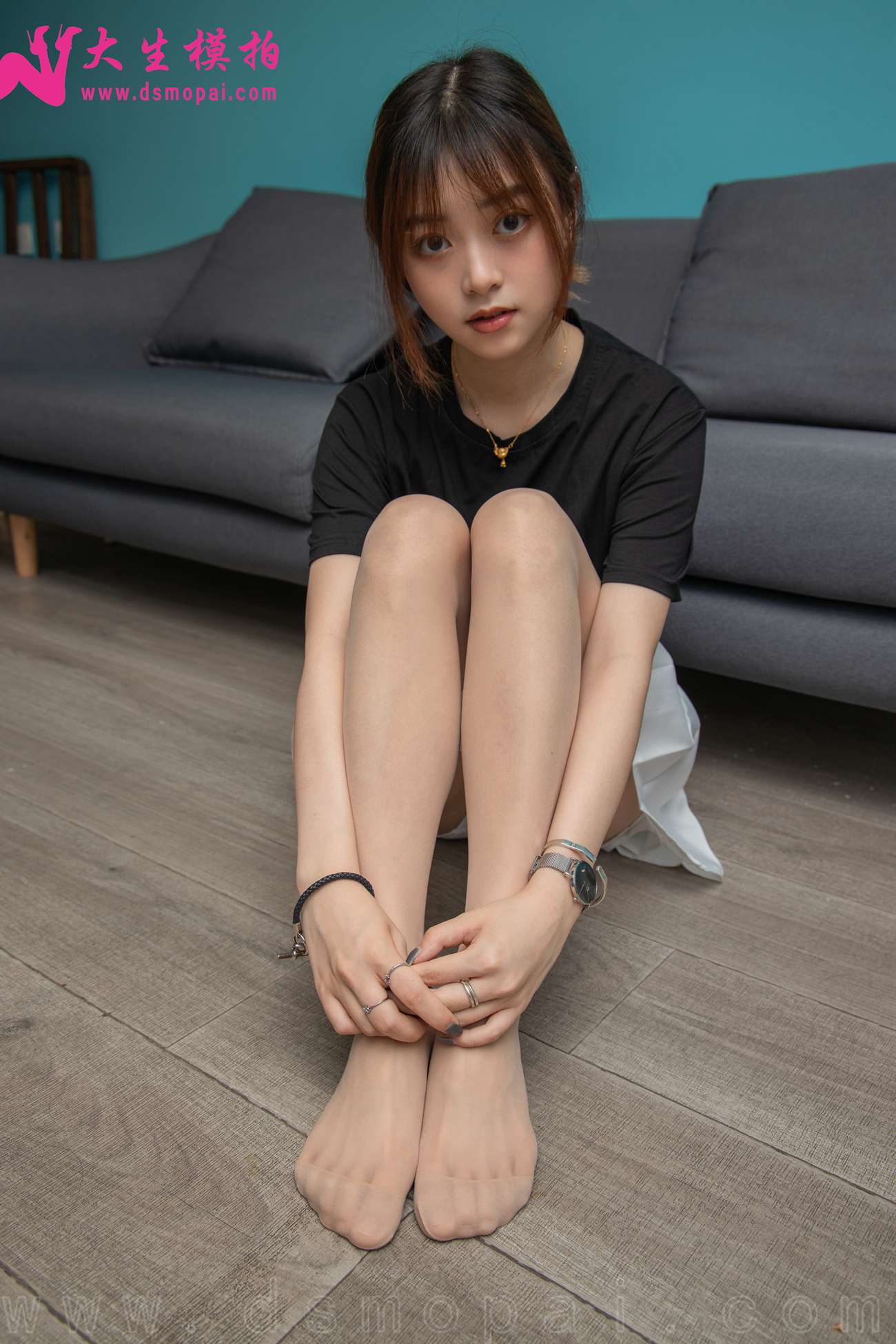 图片[20]-大生模拍 NO.234 寒寒 萌妹子[54P] – 速更版-美库