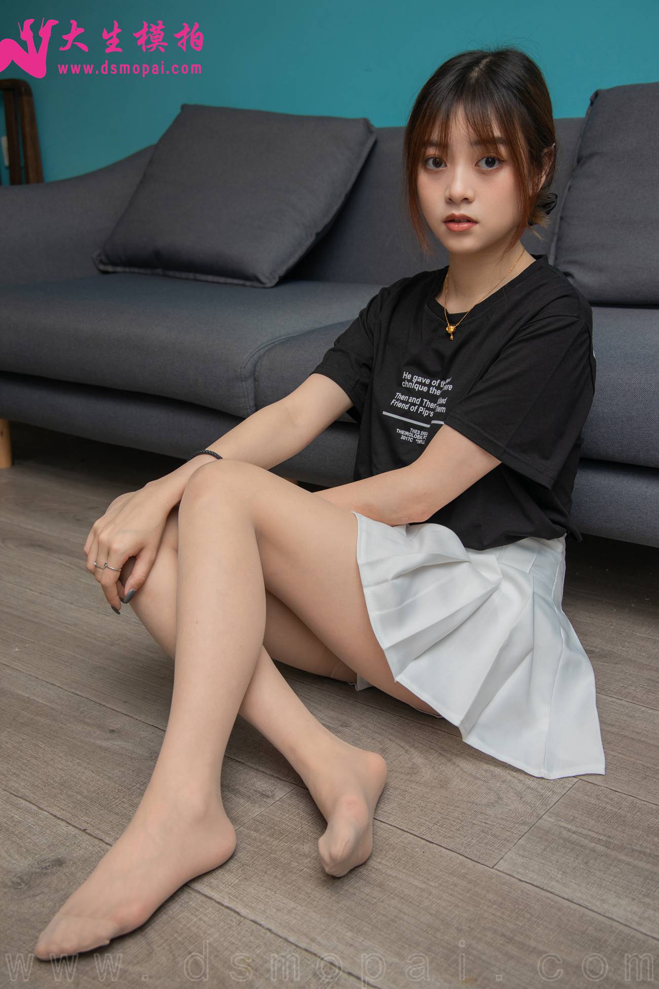 图片[22]-大生模拍 NO.234 寒寒 萌妹子[54P] – 速更版-美库