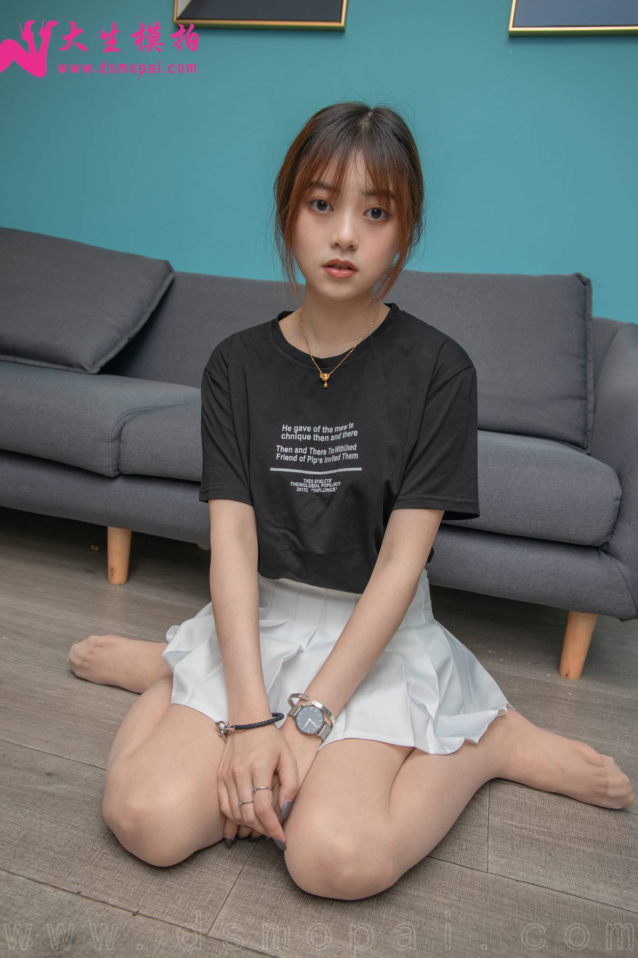 图片[25]-大生模拍 NO.234 寒寒 萌妹子[54P] – 速更版-美库