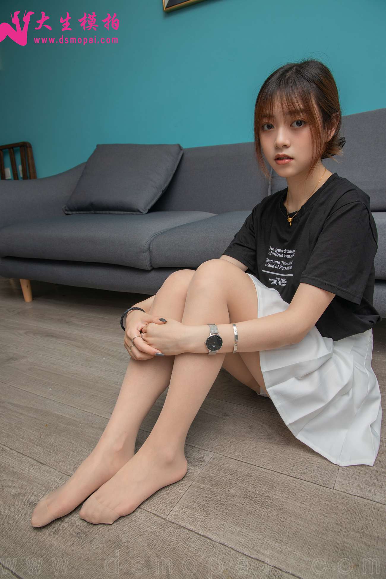 图片[28]-大生模拍 NO.234 寒寒 萌妹子[54P] – 速更版-美库