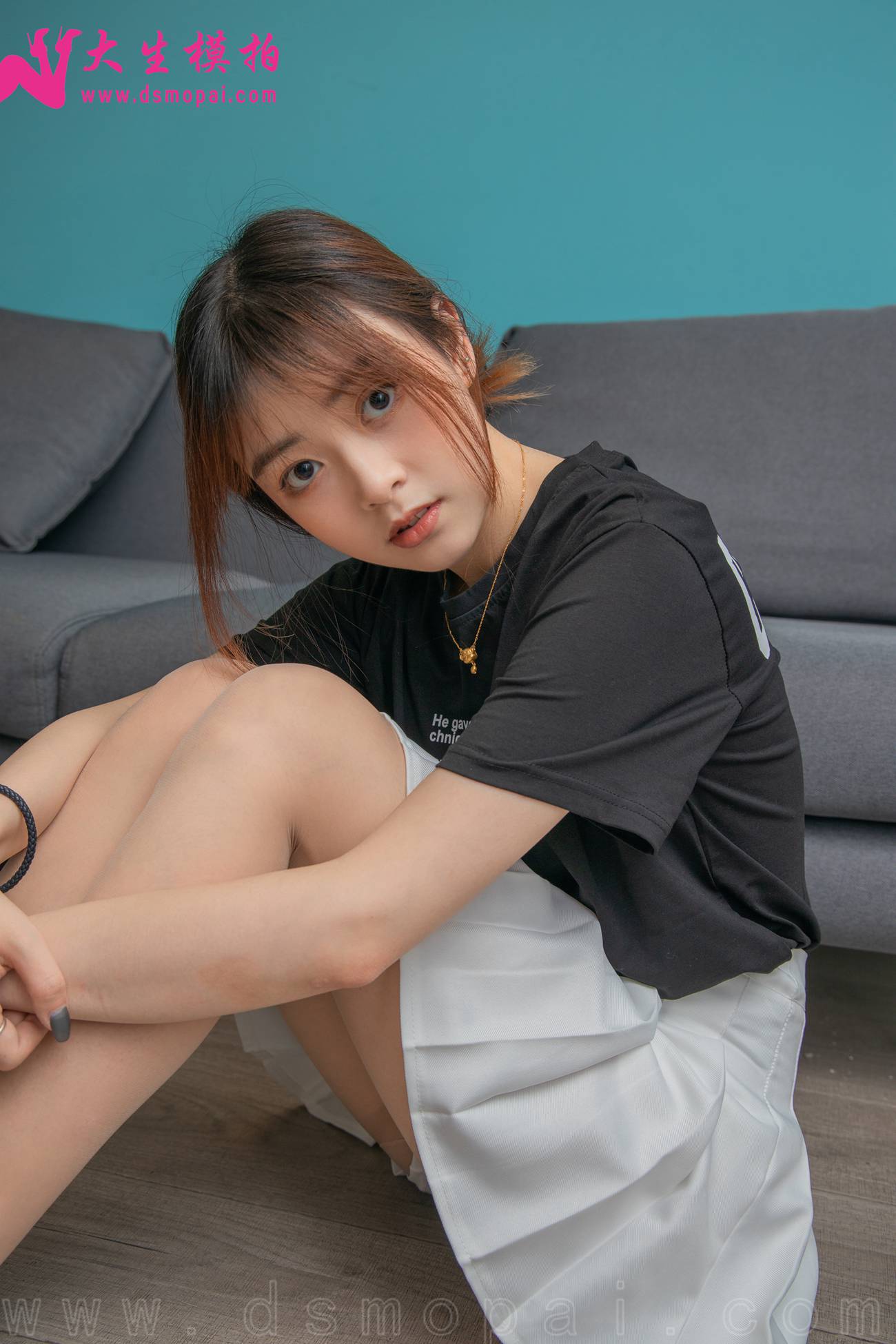 图片[32]-大生模拍 NO.234 寒寒 萌妹子[54P] – 速更版-美库