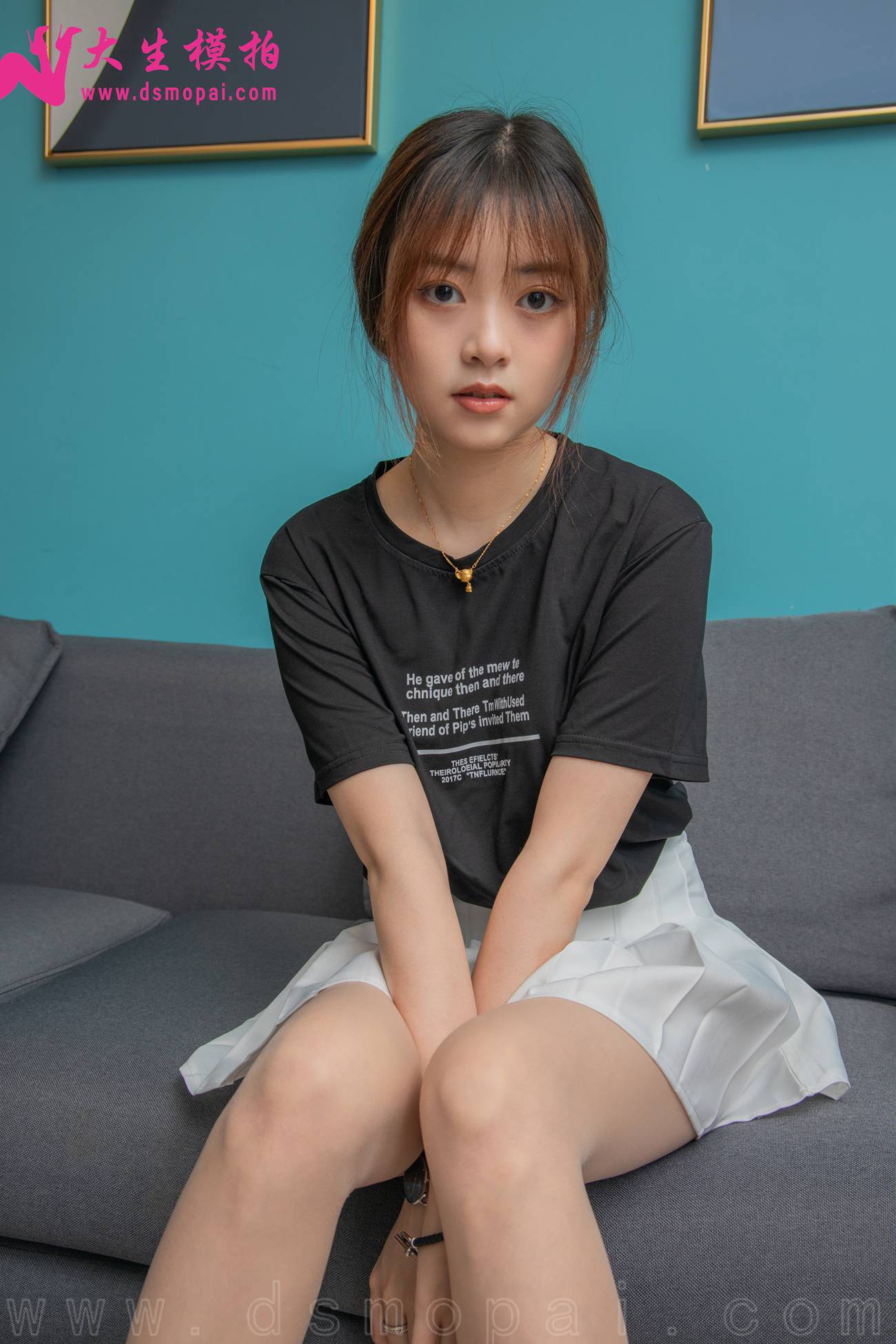 图片[39]-大生模拍 NO.234 寒寒 萌妹子[54P] – 速更版-美库