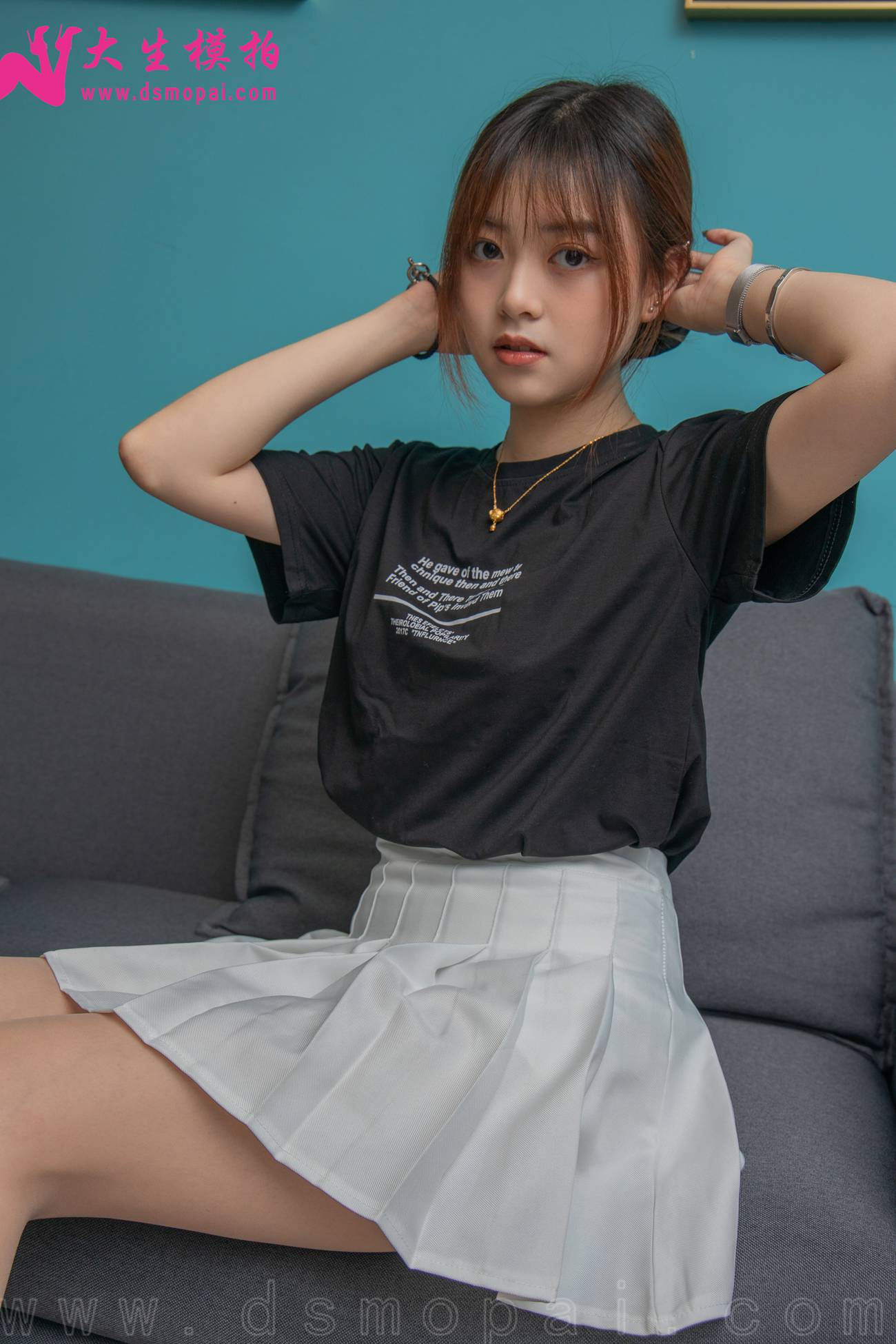 图片[40]-大生模拍 NO.234 寒寒 萌妹子[54P] – 速更版-美库