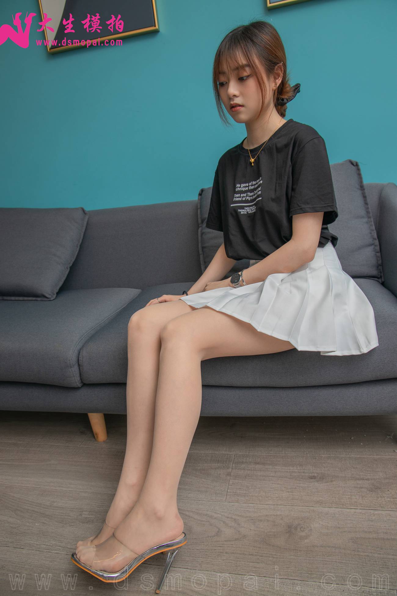 图片[41]-大生模拍 NO.234 寒寒 萌妹子[54P] – 速更版-美库